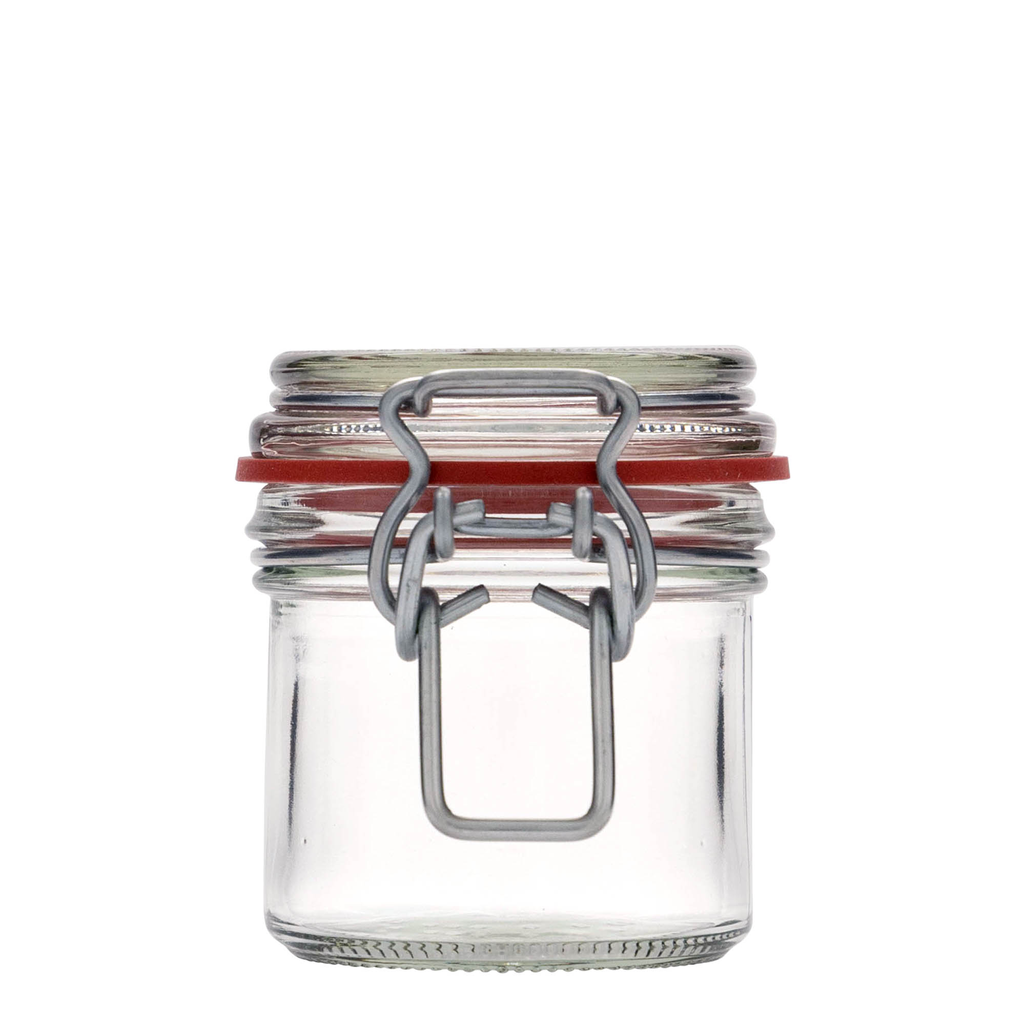 125 ml vielos užsegimo stiklainis, anga: vielos užsegimas 125 ml vielos užsegimo stiklainis, anga: vielos užsegimas