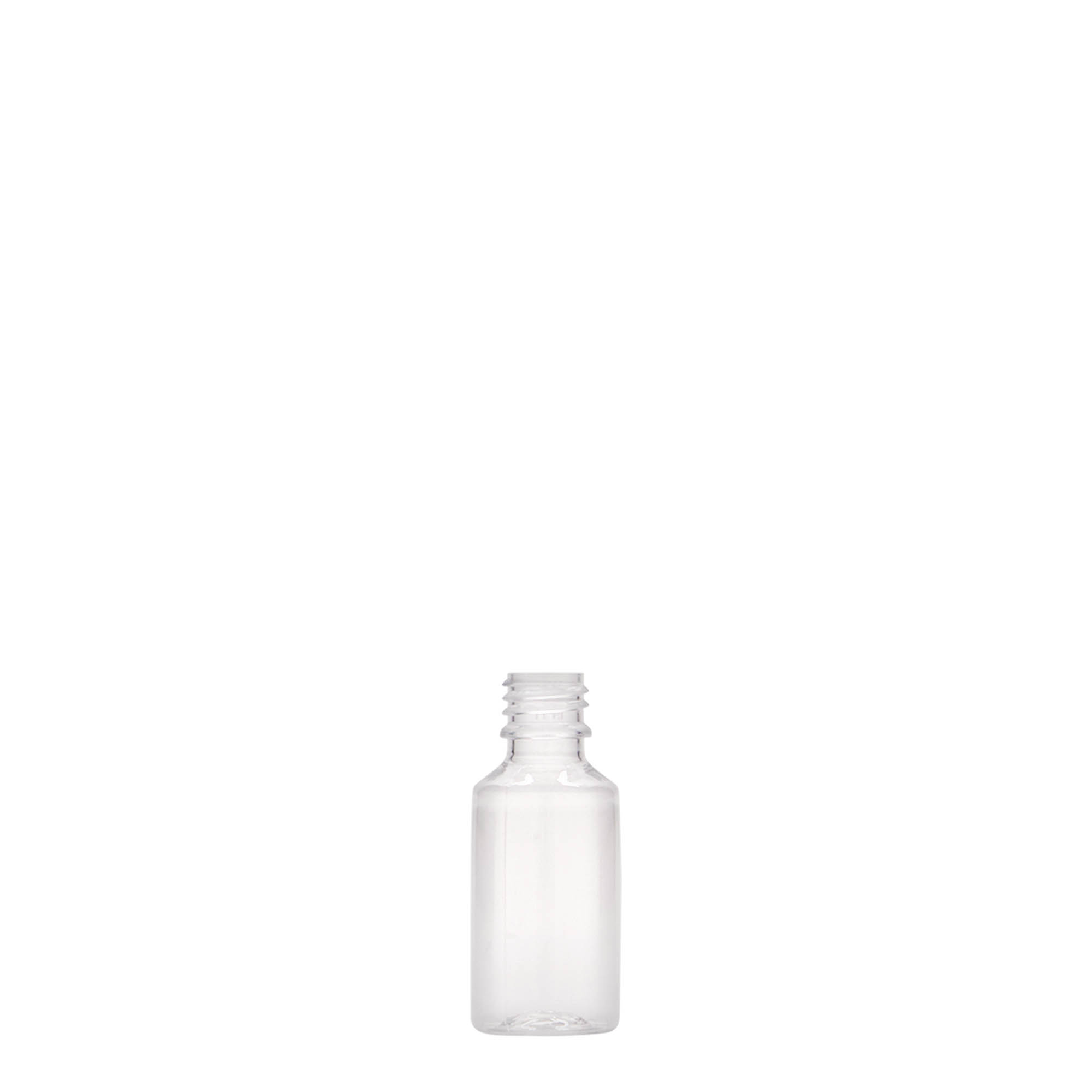 10 ml PET buteliukas „E-Liquid“ su kokybės ir vaikų apsauga, plastikas, anga: sraigtinis uždarymas