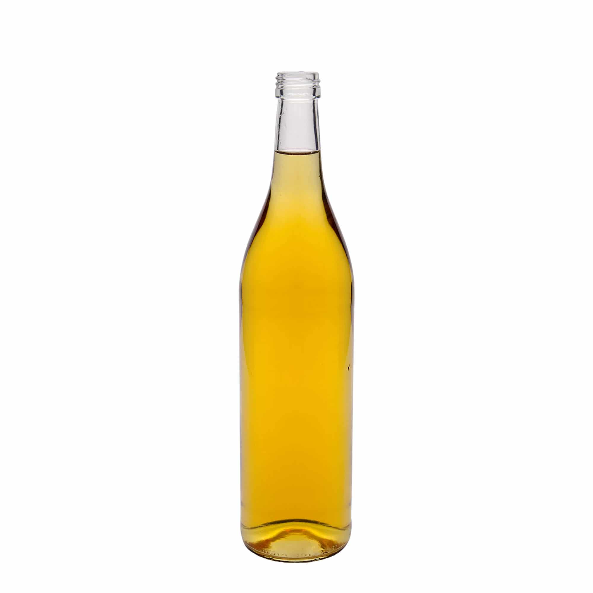 700 ml stiklinis butelis „Roger“, anga: PP 28 700 ml stiklinis butelis „Roger“, anga: PP 28