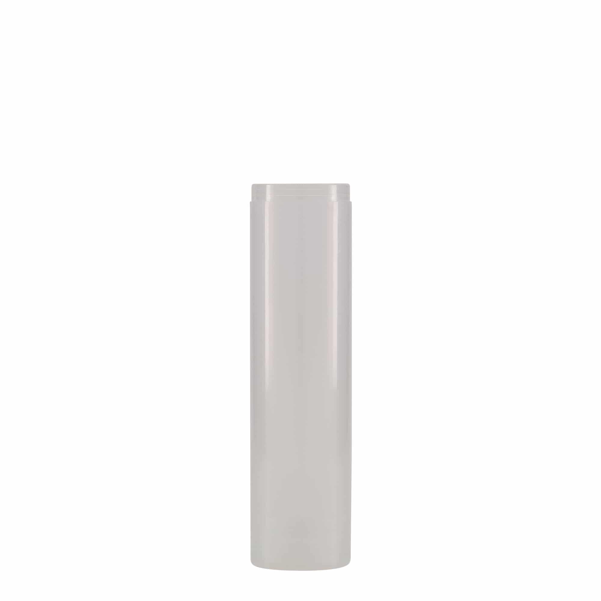 100 ml beoro dozatorius „Mezzo“, PP plastikas, natūralus
