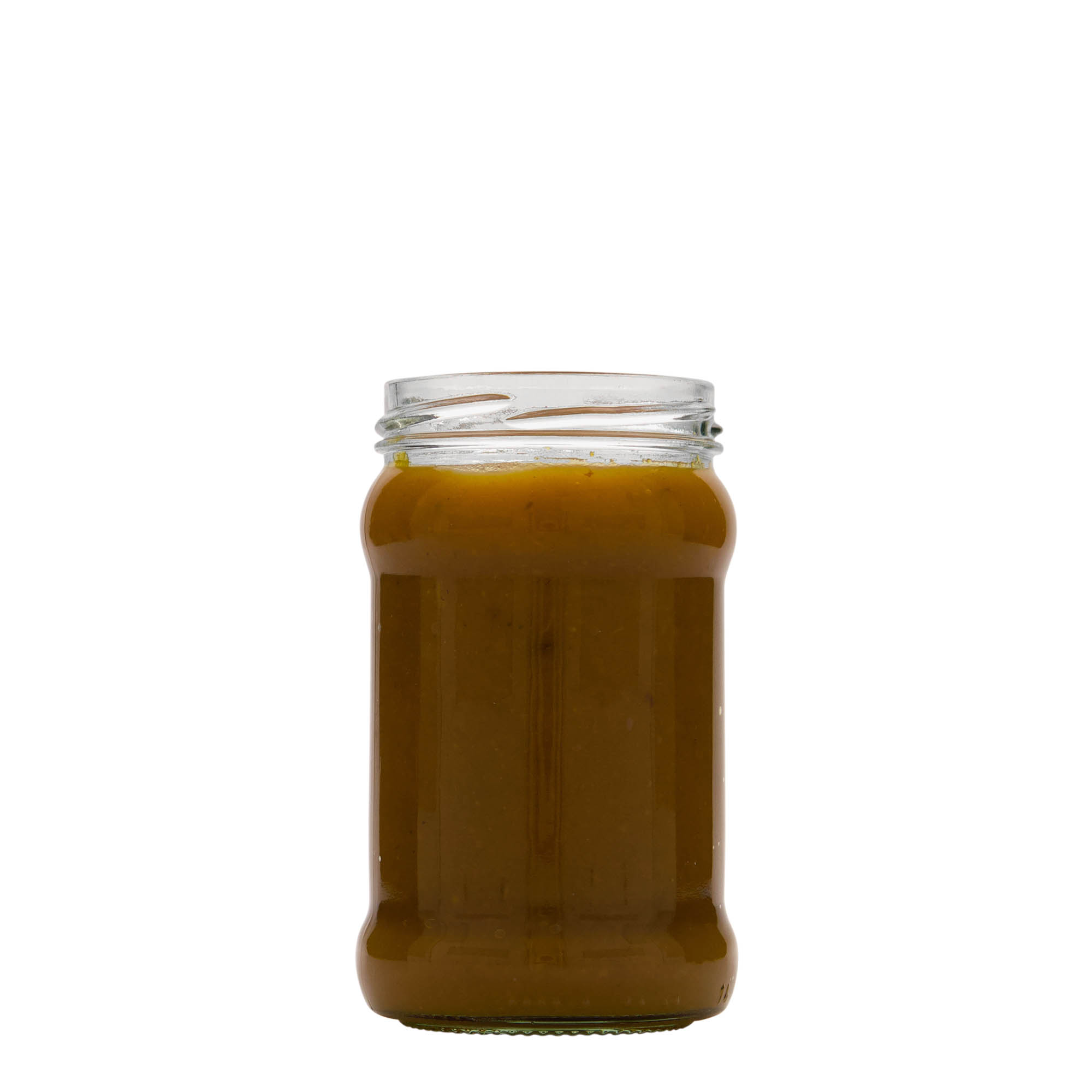 320 ml apvalus stiklas, anga: Twist-Off (TO 66) 320 ml apvalus stiklas, anga: Twist-Off (TO 66)