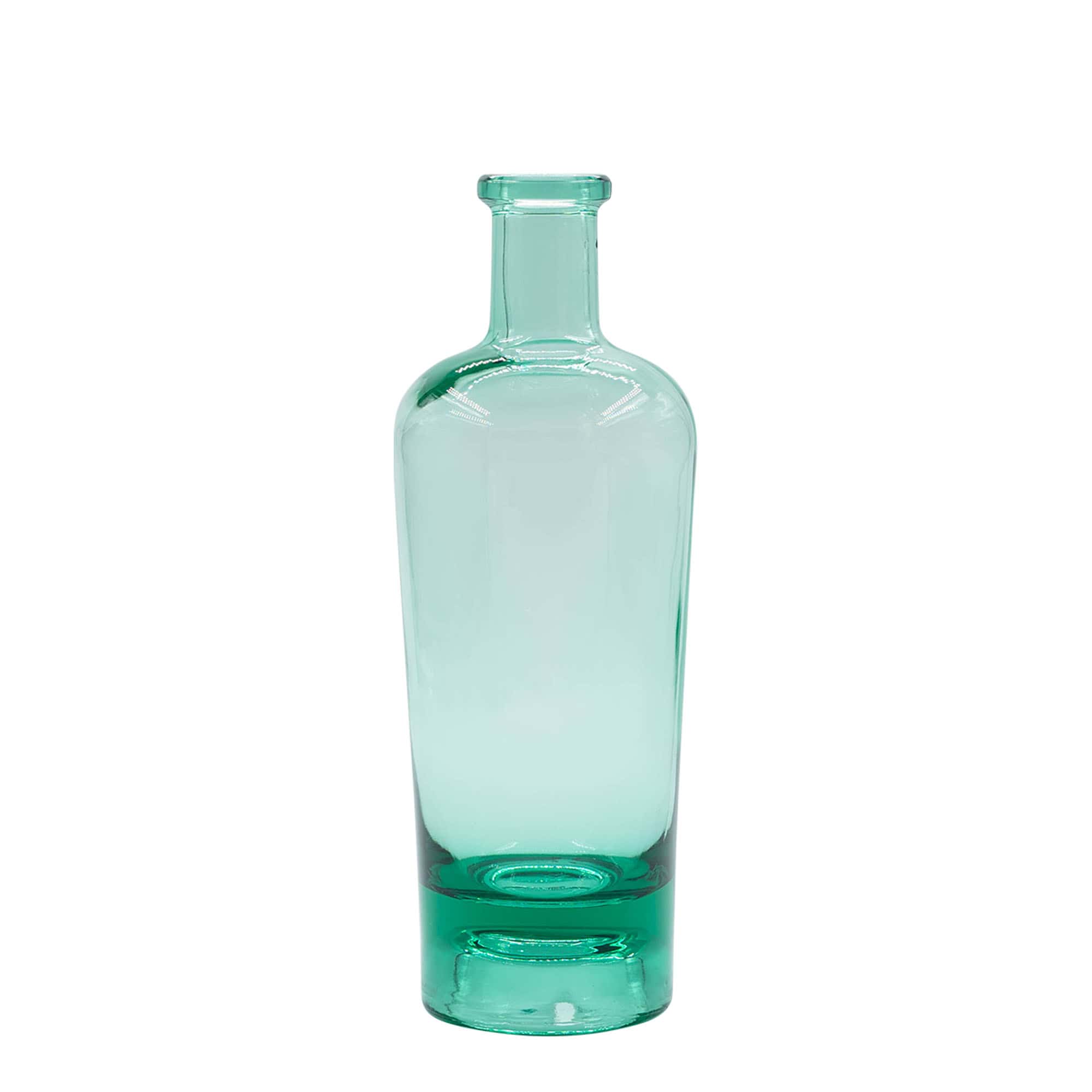 700 ml stiklinis butelis „Clarior“, anga: kamštis
