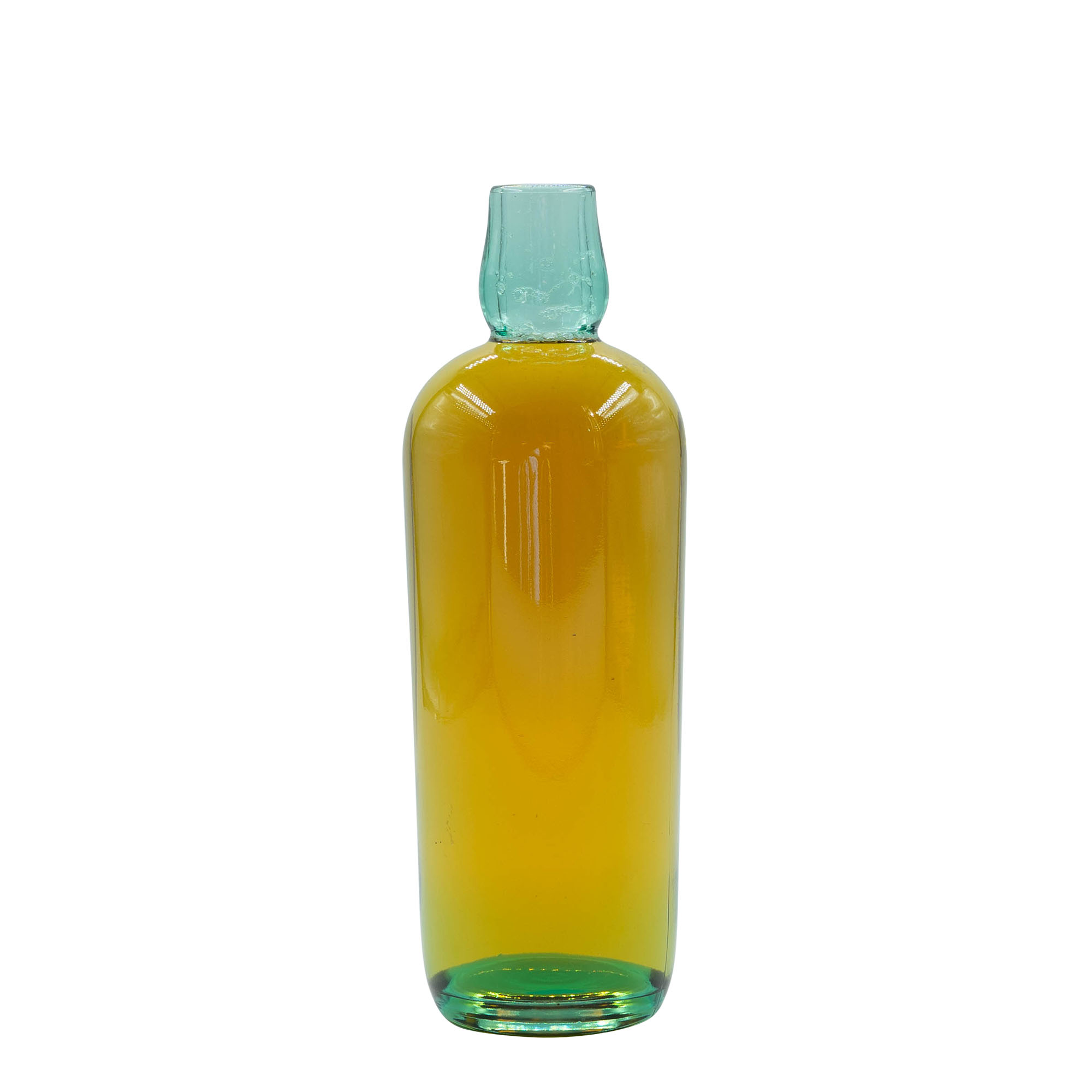 700 ml stiklinis butelis „Melee“, kamštis