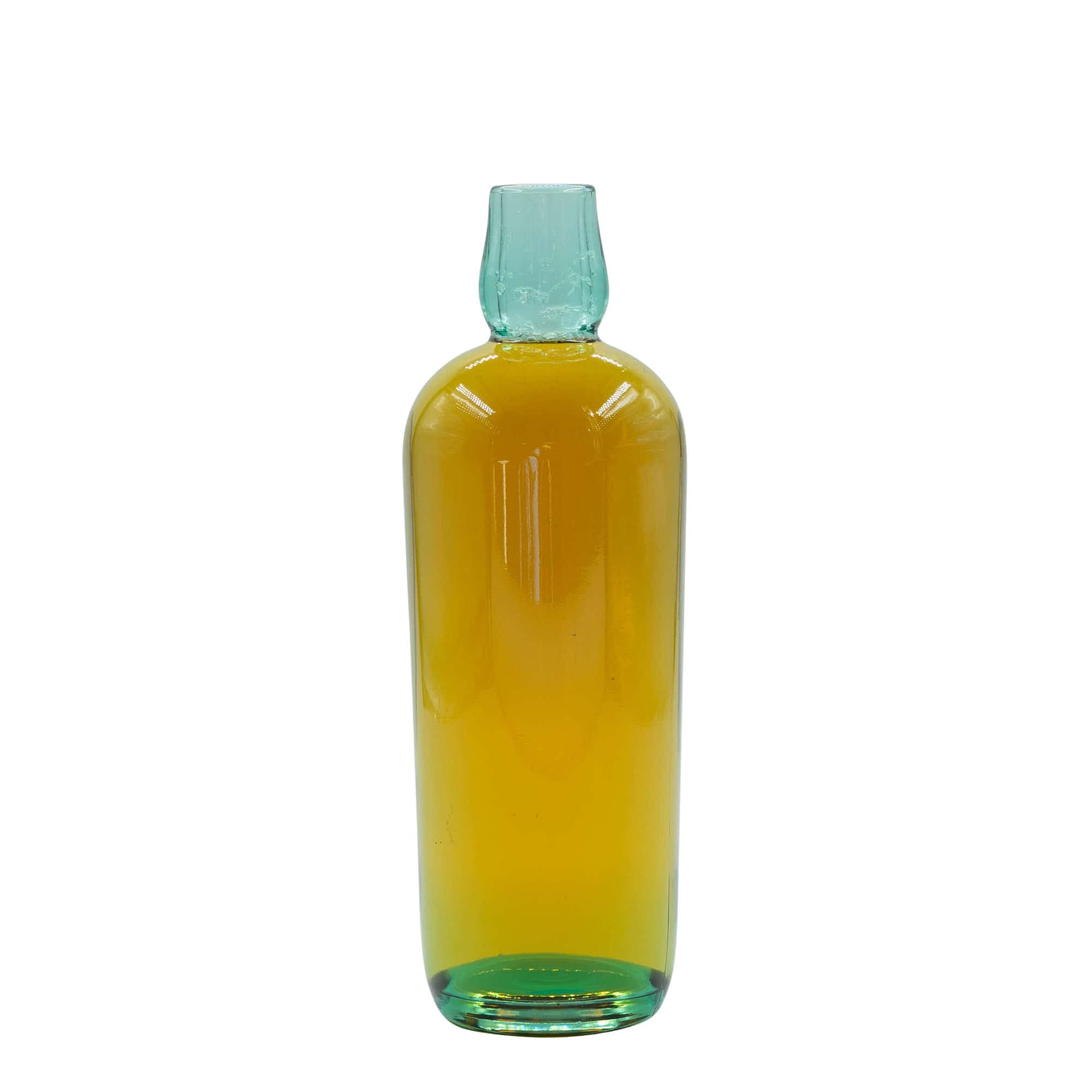 700 ml stiklinis butelis „Melee“, kamštis
