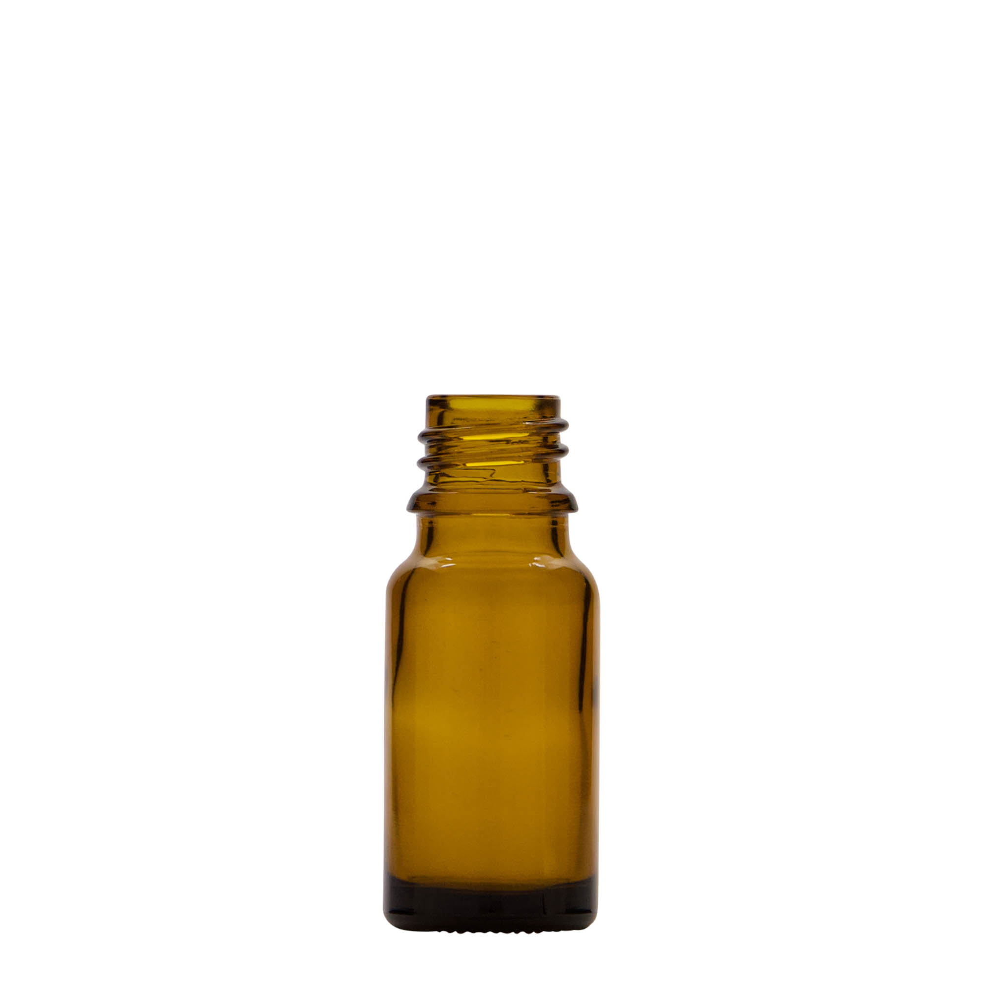 10 ml medicininis buteliukas su losjono pompa, stiklas, rudas, anga: DIN 18 10 ml medicininis buteliukas su losjono pompa, stiklas, rudas, anga: DIN 18