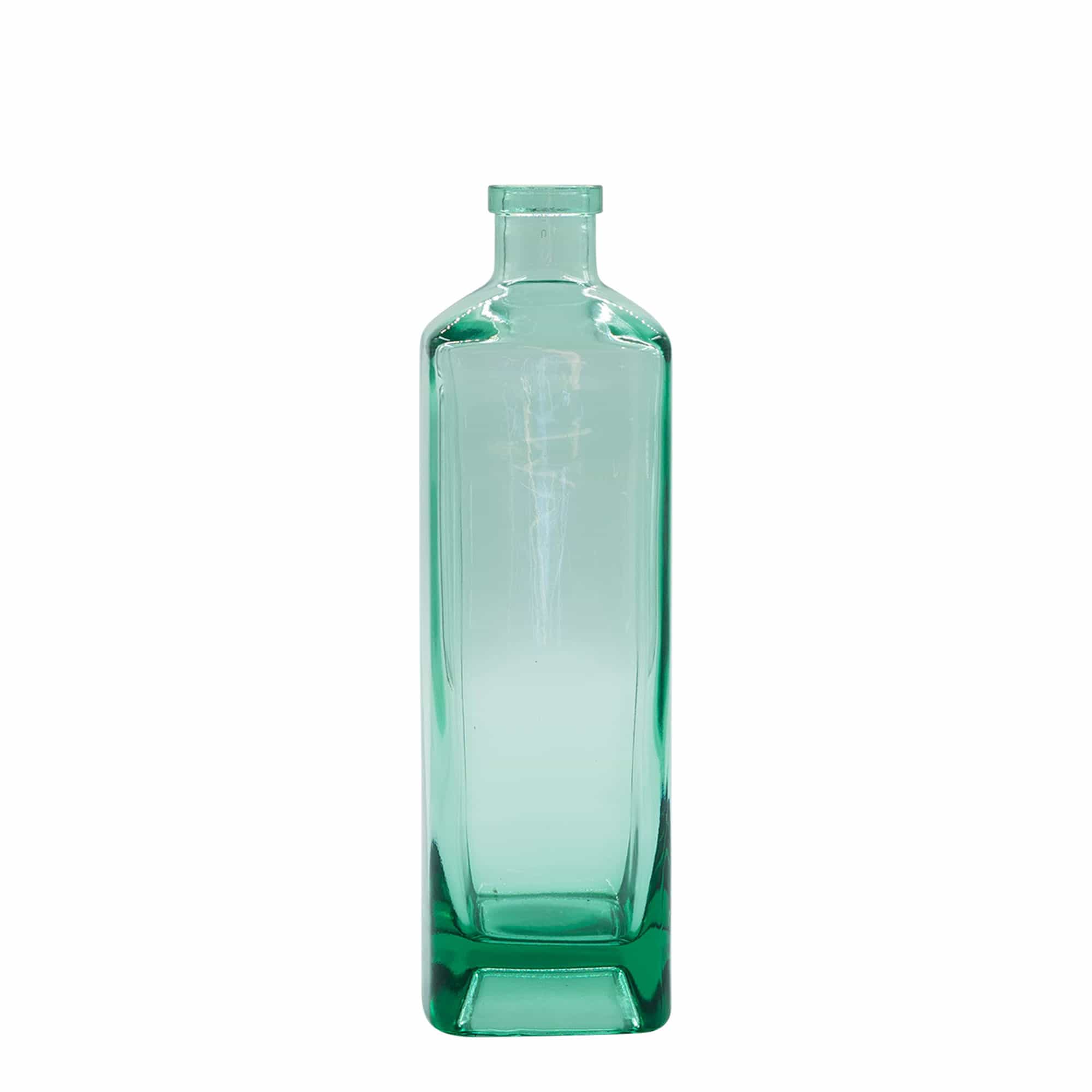 700 ml stiklinis butelis „Silo“, anga: kamštis