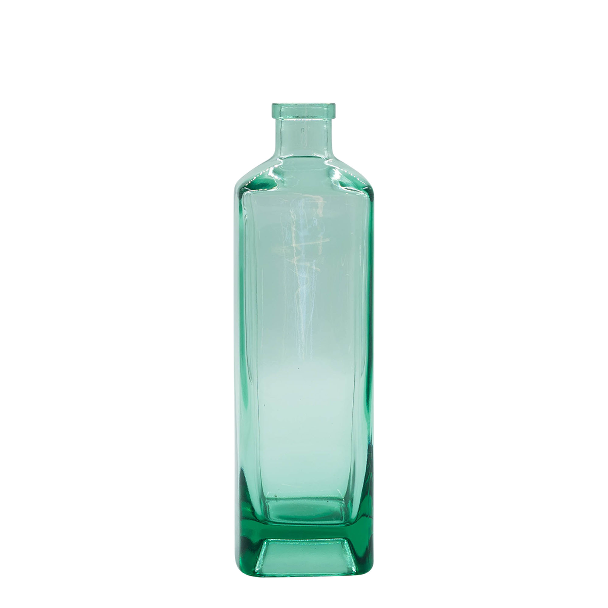 700 ml stiklinis butelis „Silo“, anga: kamštis