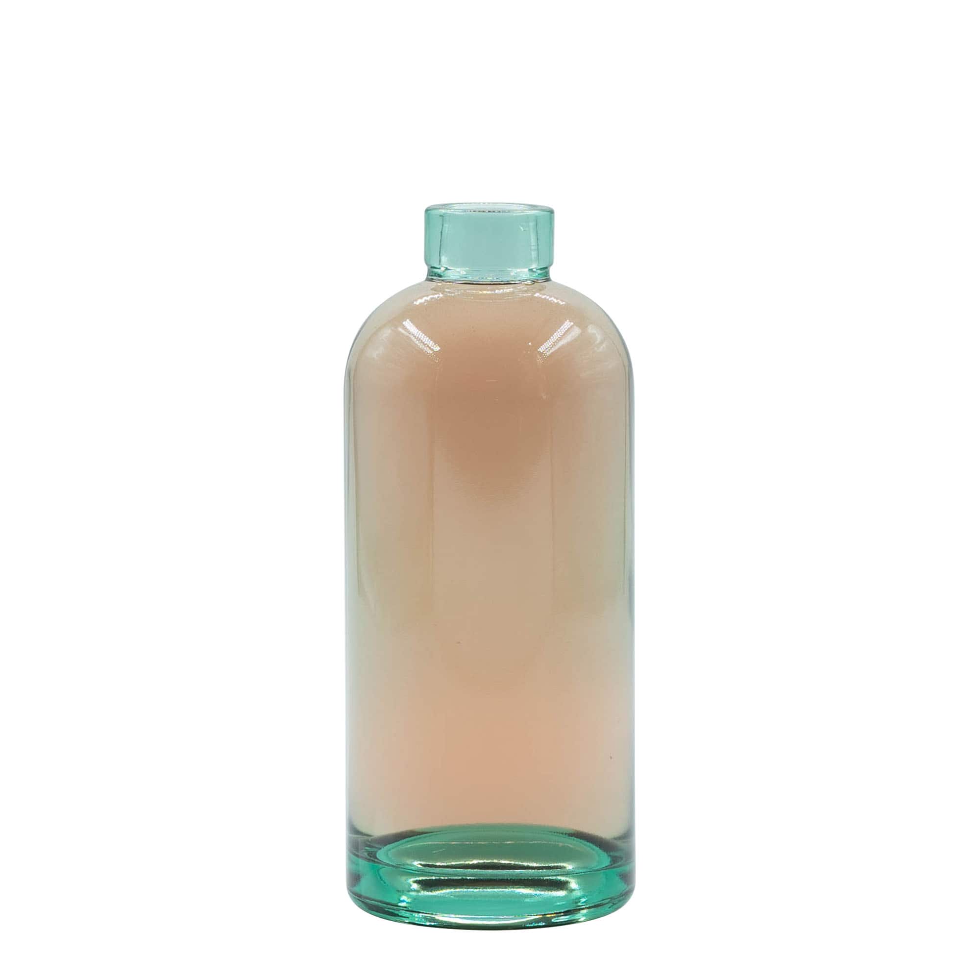 500 ml stiklinis butelis „Farm“, kamštis: kamštis