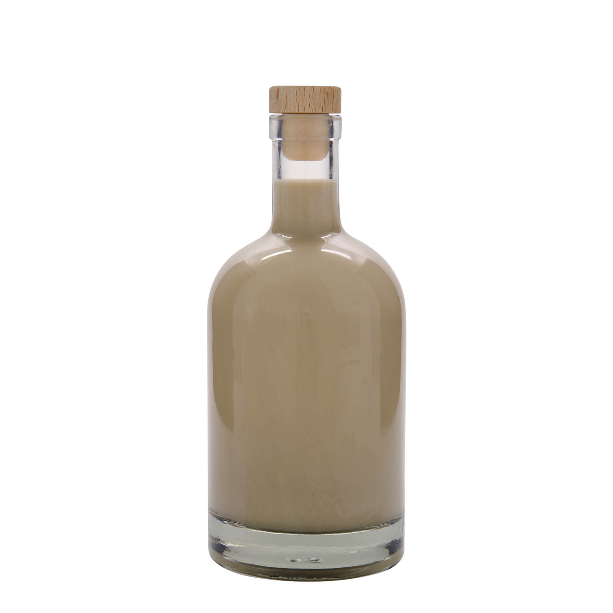 700 ml stiklinis butelis „First Class“, anga: kamštis 700 ml stiklinis butelis „First Class“, anga: kamštis