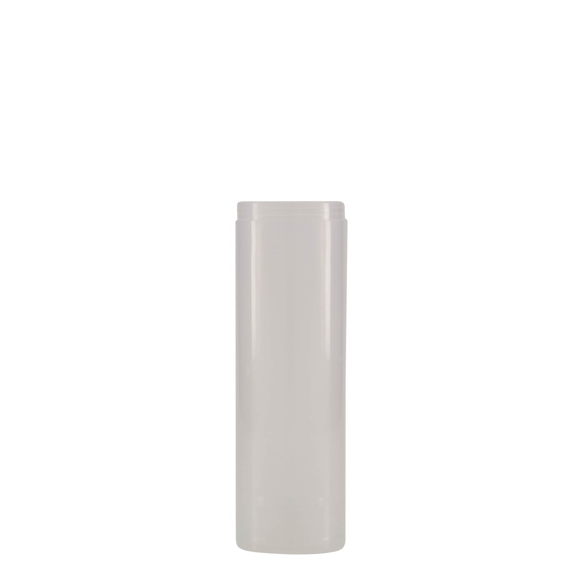 75 ml oro neturintis dozatorius „Mezzo“, PP plastikas, natūralus