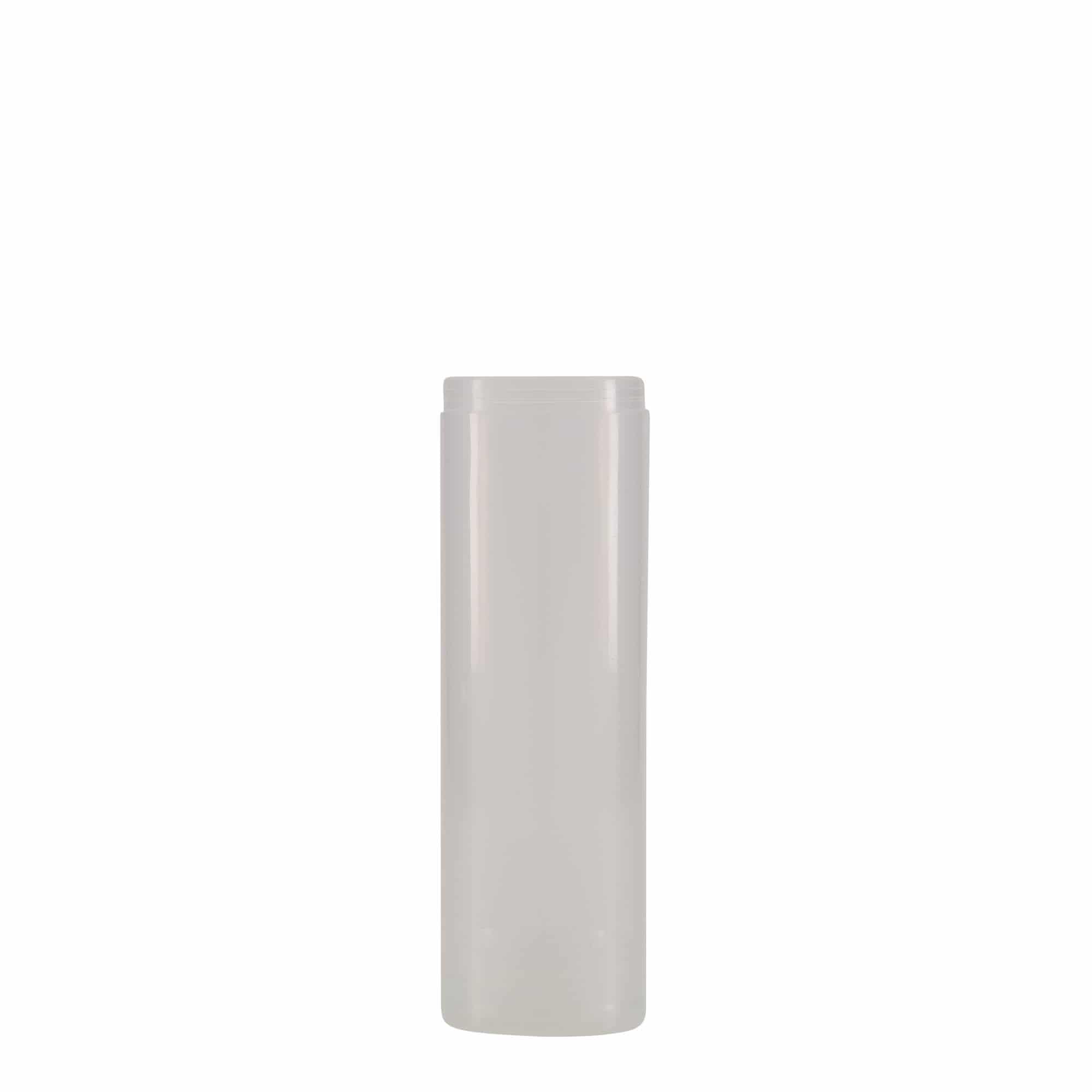 75 ml oro neturintis dozatorius „Mezzo“, PP plastikas, natūralus