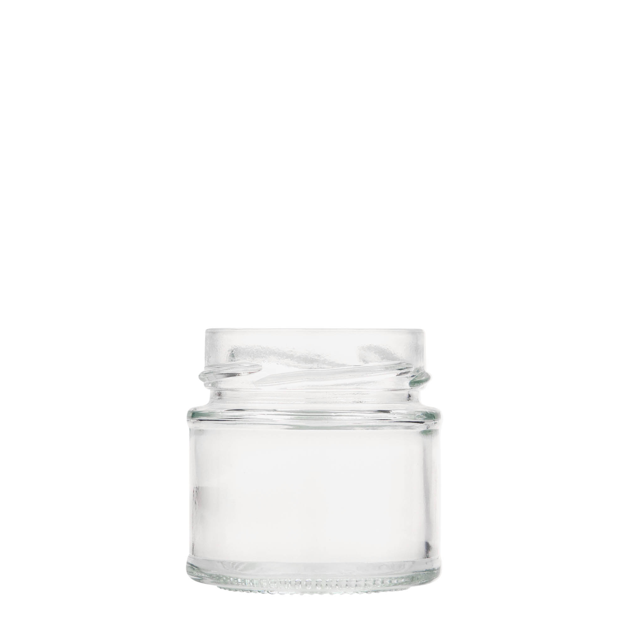 156 ml apvalus stiklas „Enjoy“, anga: Deep-Twist-Off (DTO 63) 156 ml apvalus stiklas „Enjoy“, anga: Deep-Twist-Off (DTO 63)