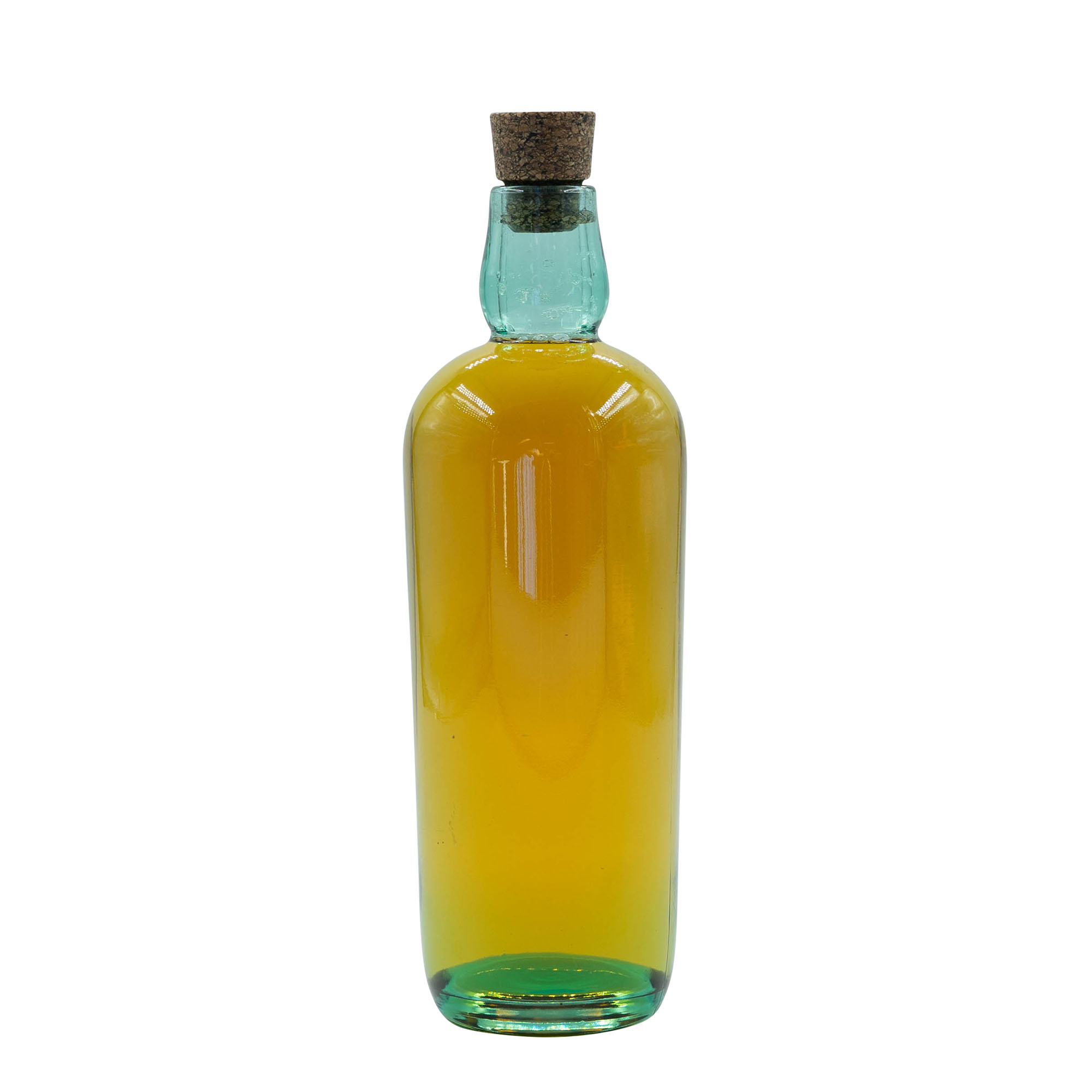 700 ml stiklinis butelis „Melee“, kamštis 700 ml stiklinis butelis „Melee“, kamštis