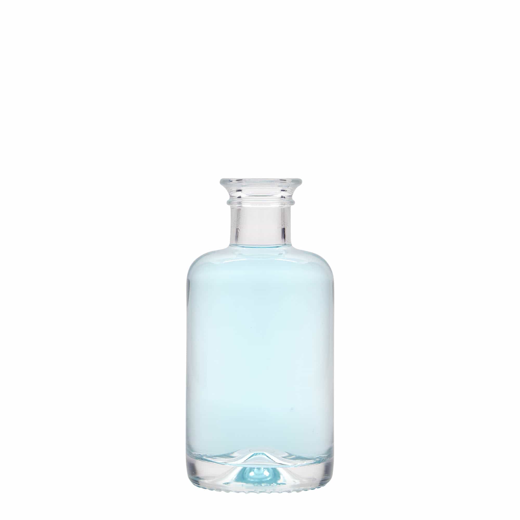 100 ml stiklinis buteliukas vaistininkui, anga: kamštis 100 ml stiklinis buteliukas vaistininkui, anga: kamštis