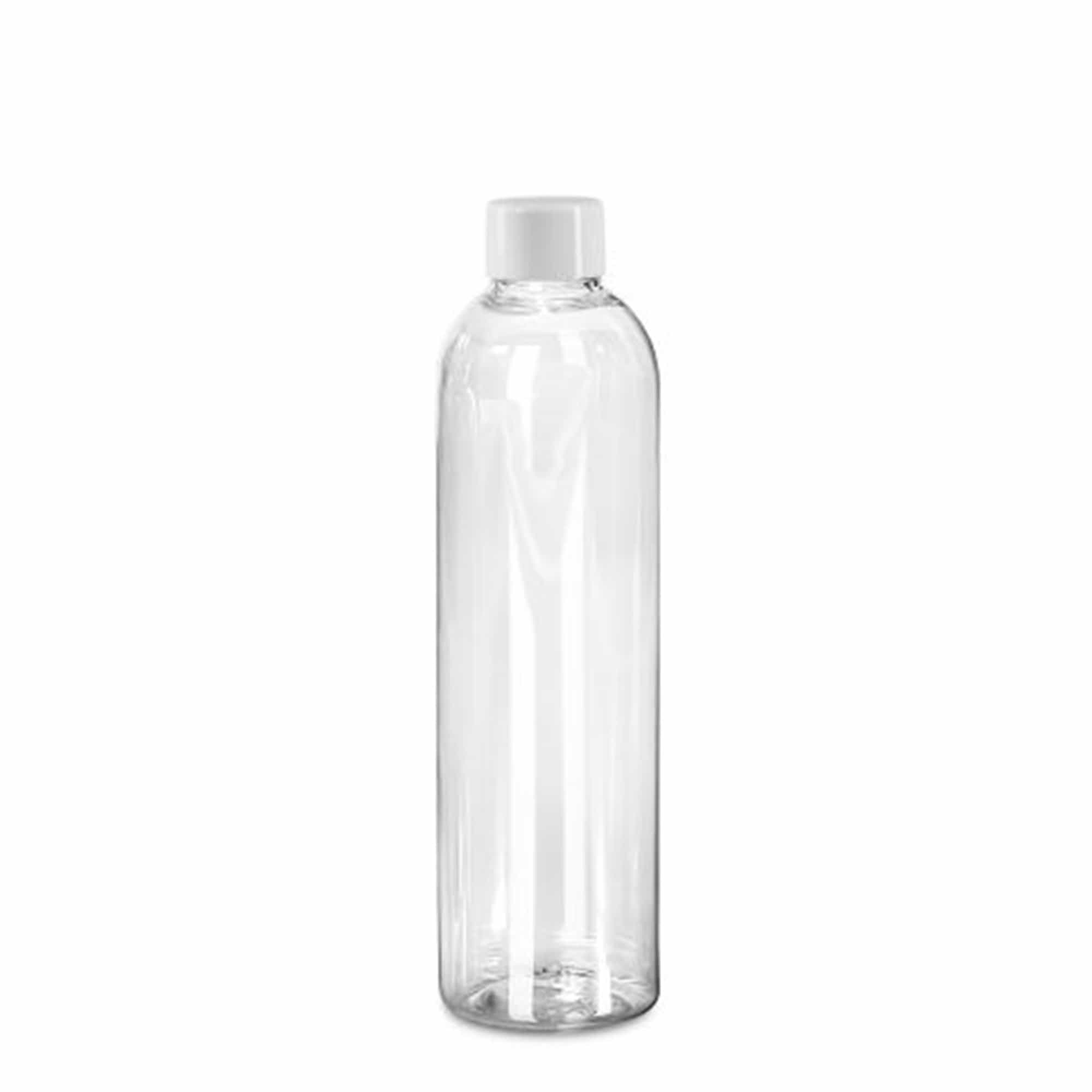300 ml PET butelis „Pegasus“, plastikas, anga: 24/410