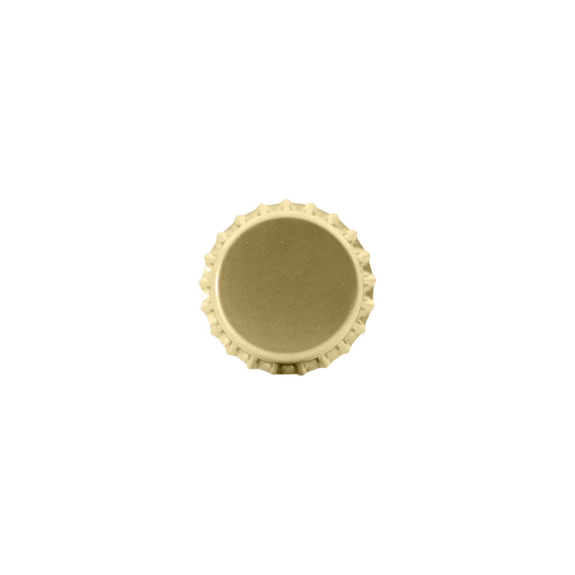 Kronšteinas 26 mm, metalas, auksinis Kronšteinas 26 mm, metalas, auksinis