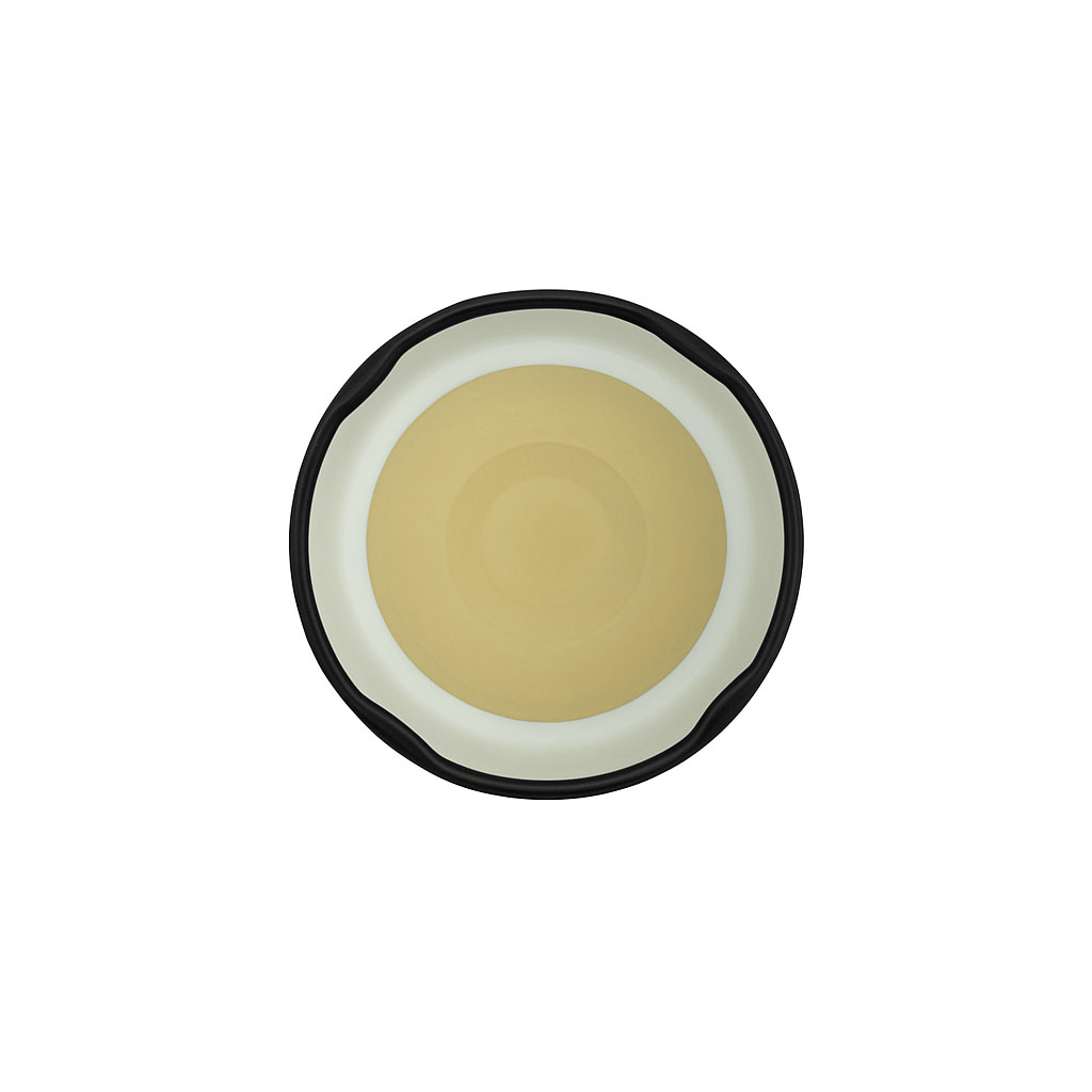 Twist-Off dangtelis, skarda, juodas, skirtas angaitei: TO 48 Twist-Off dangtelis, skarda, juodas, skirtas angaitei: TO 48