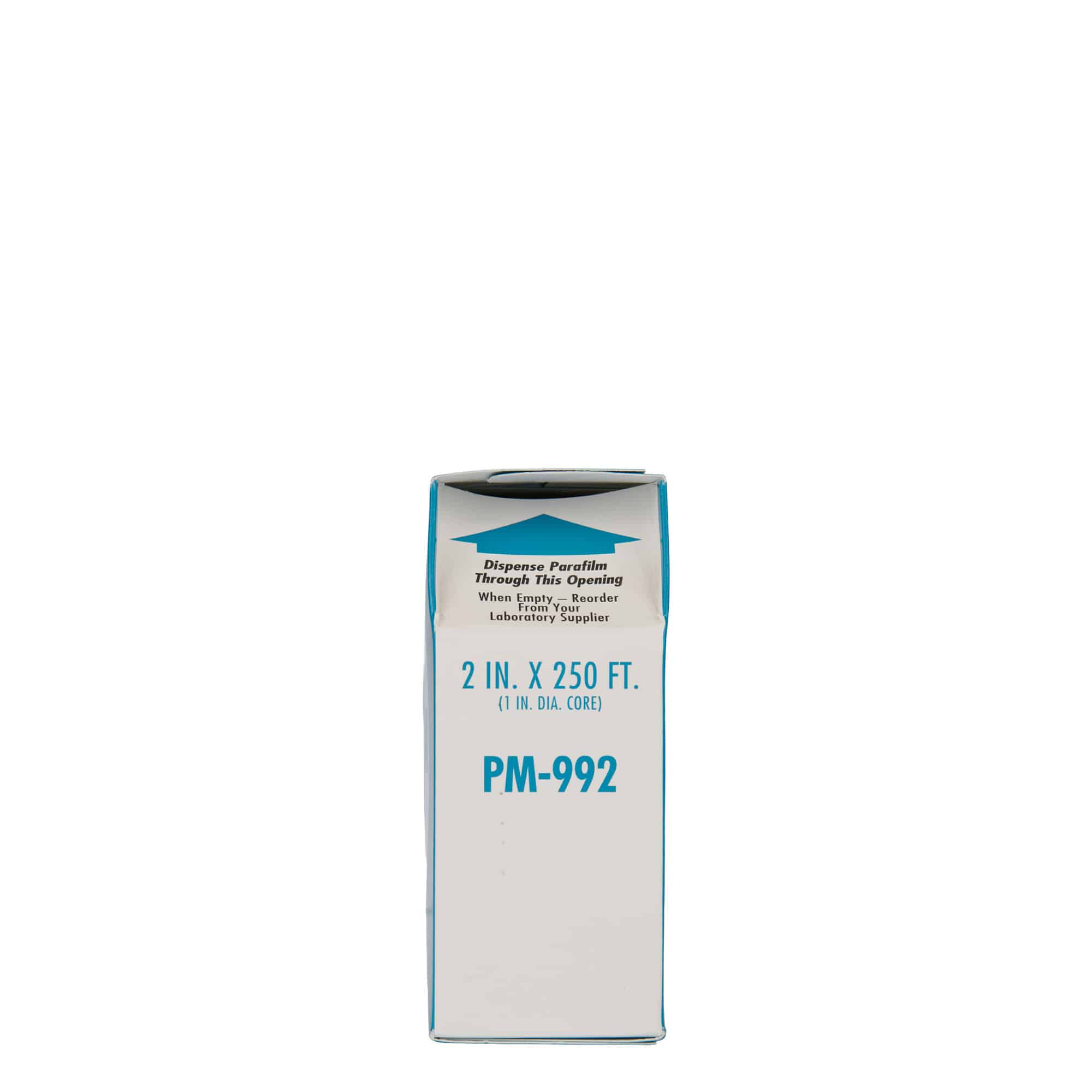 Parafilm ritė 75 m x 50 mm, parafinas Parafilm ritė 75 m x 50 mm, parafinas