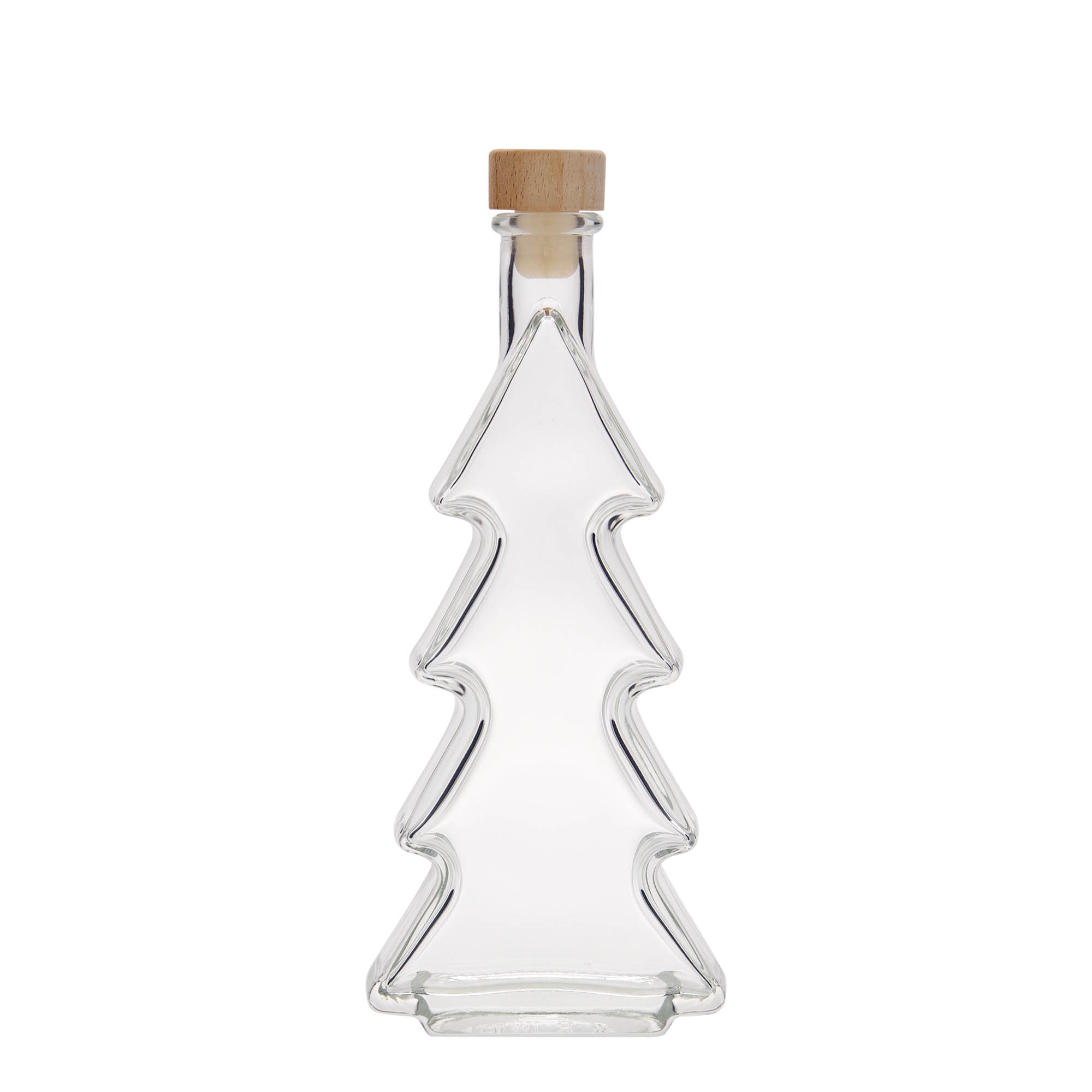200 ml stiklinis butelis „Eglutė“, kaklelis: kamštis 200 ml stiklinis butelis „Eglutė“, kaklelis: kamštis