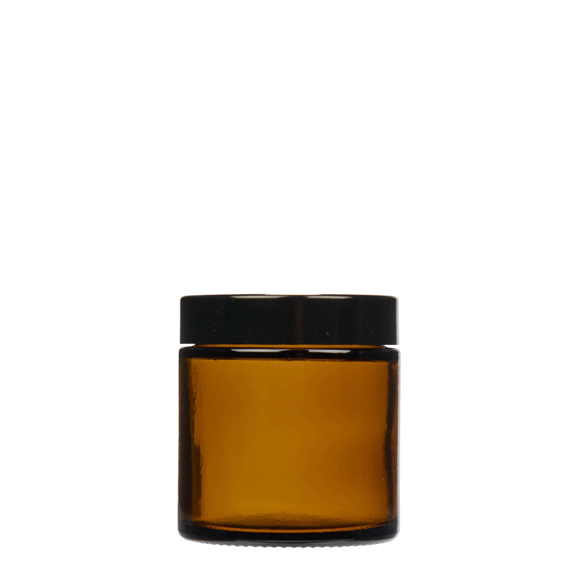 120 ml indelis „Brown Line“, stiklas, rudas, anga: varžtinis uždarymas