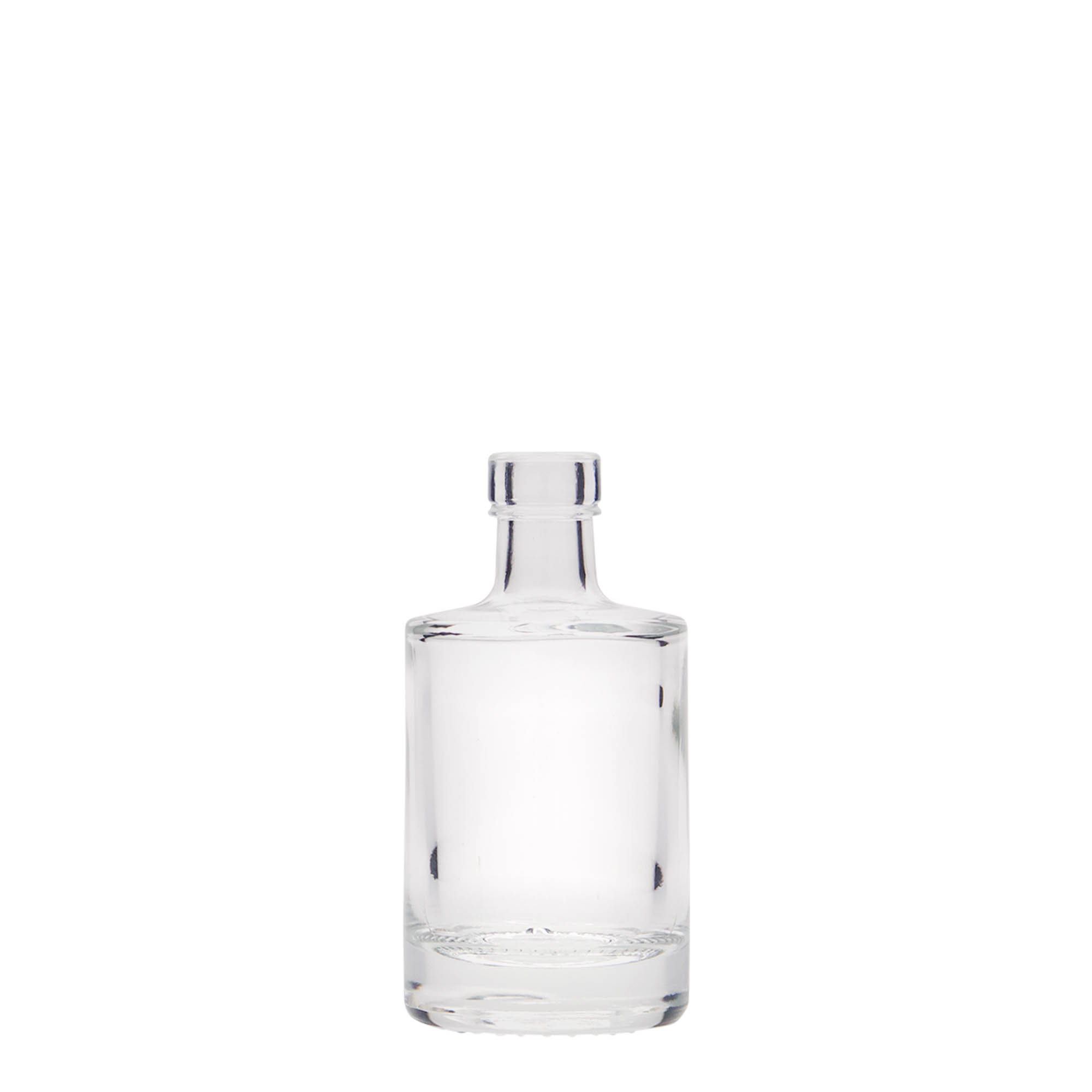 50 ml stiklinis buteliukas „Aventura“, anga: kamštis