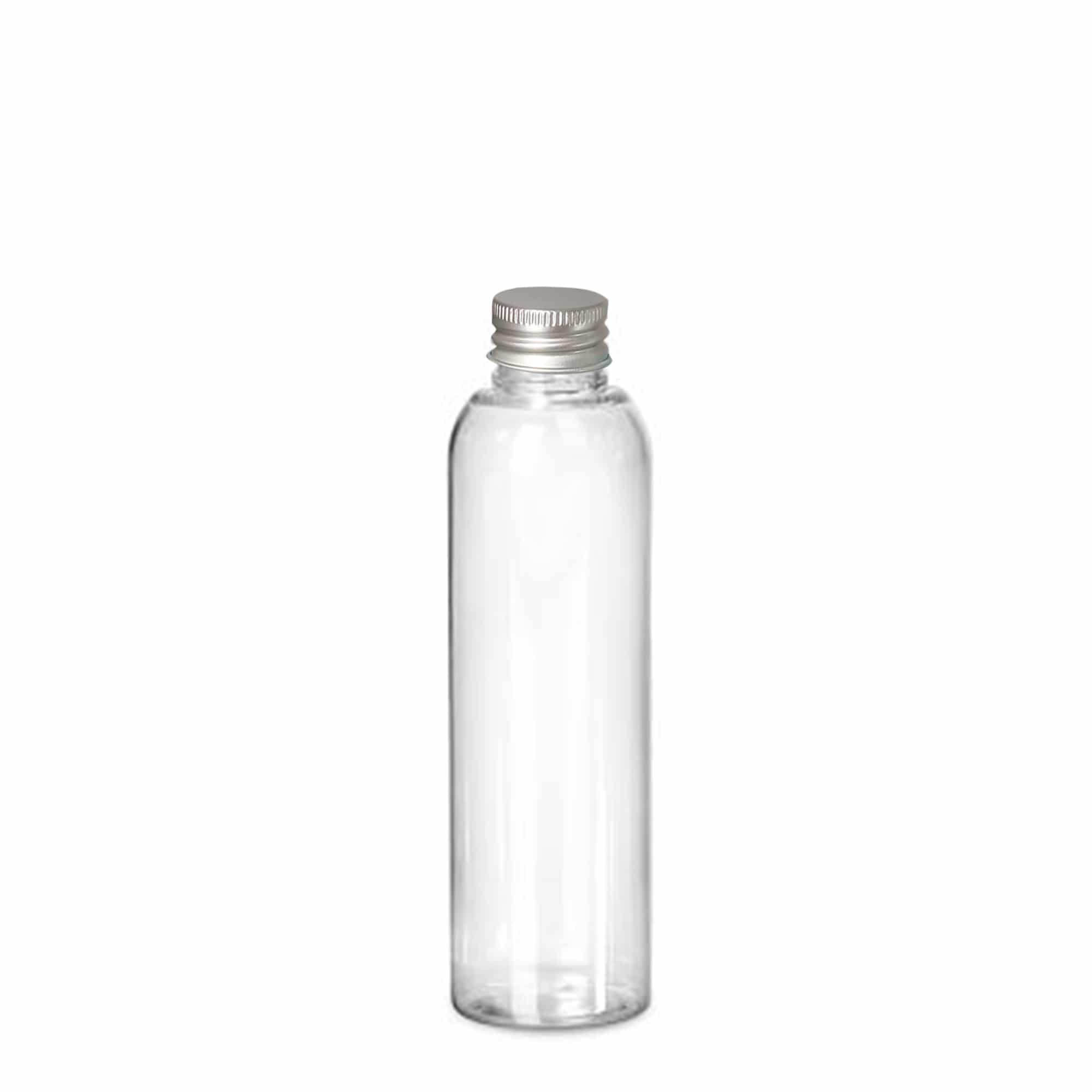 150 ml PET butelis „Pegasus“, plastikas, anga: 24/410