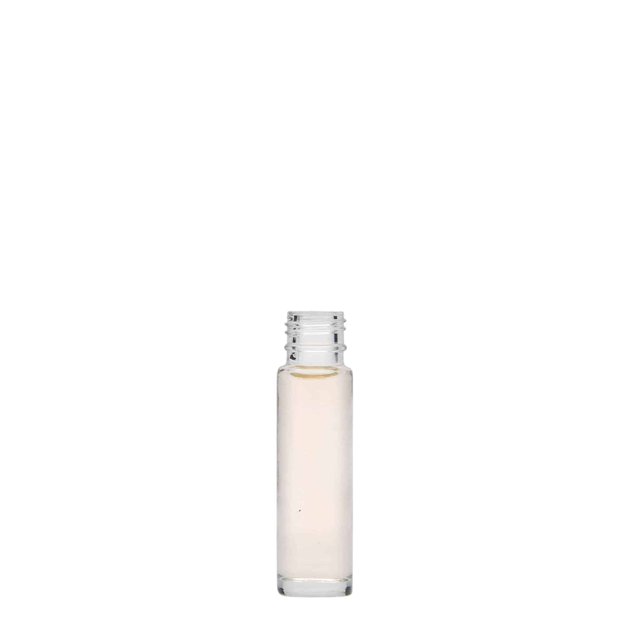 10 ml roll-on buteliukas, stiklas, anga: sraigtinis uždarymas 10 ml roll-on buteliukas, stiklas, anga: sraigtinis uždarymas