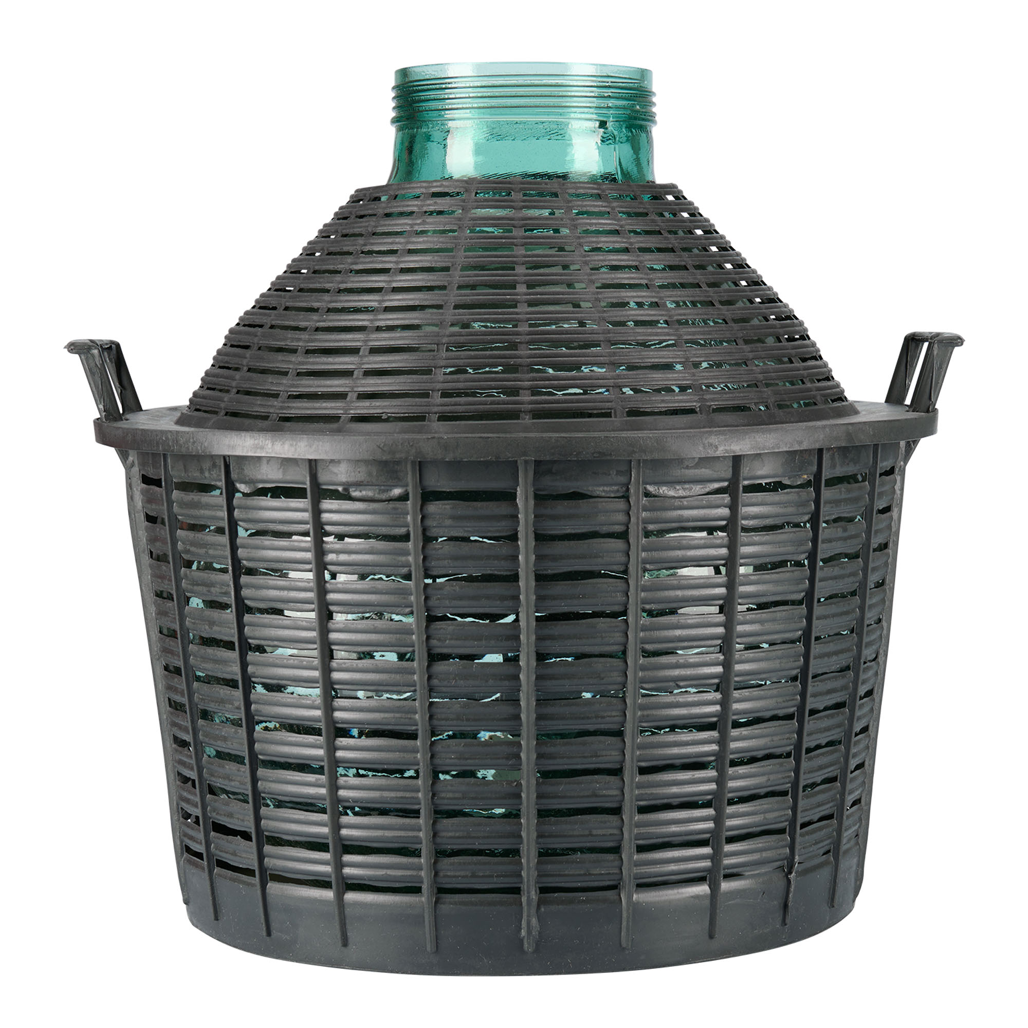 25 l balioninė butelis plačiu kaklu, stiklas, anga: sraigtinis uždarymas 25 l balioninė butelis plačiu kaklu, stiklas, anga: sraigtinis uždarymas