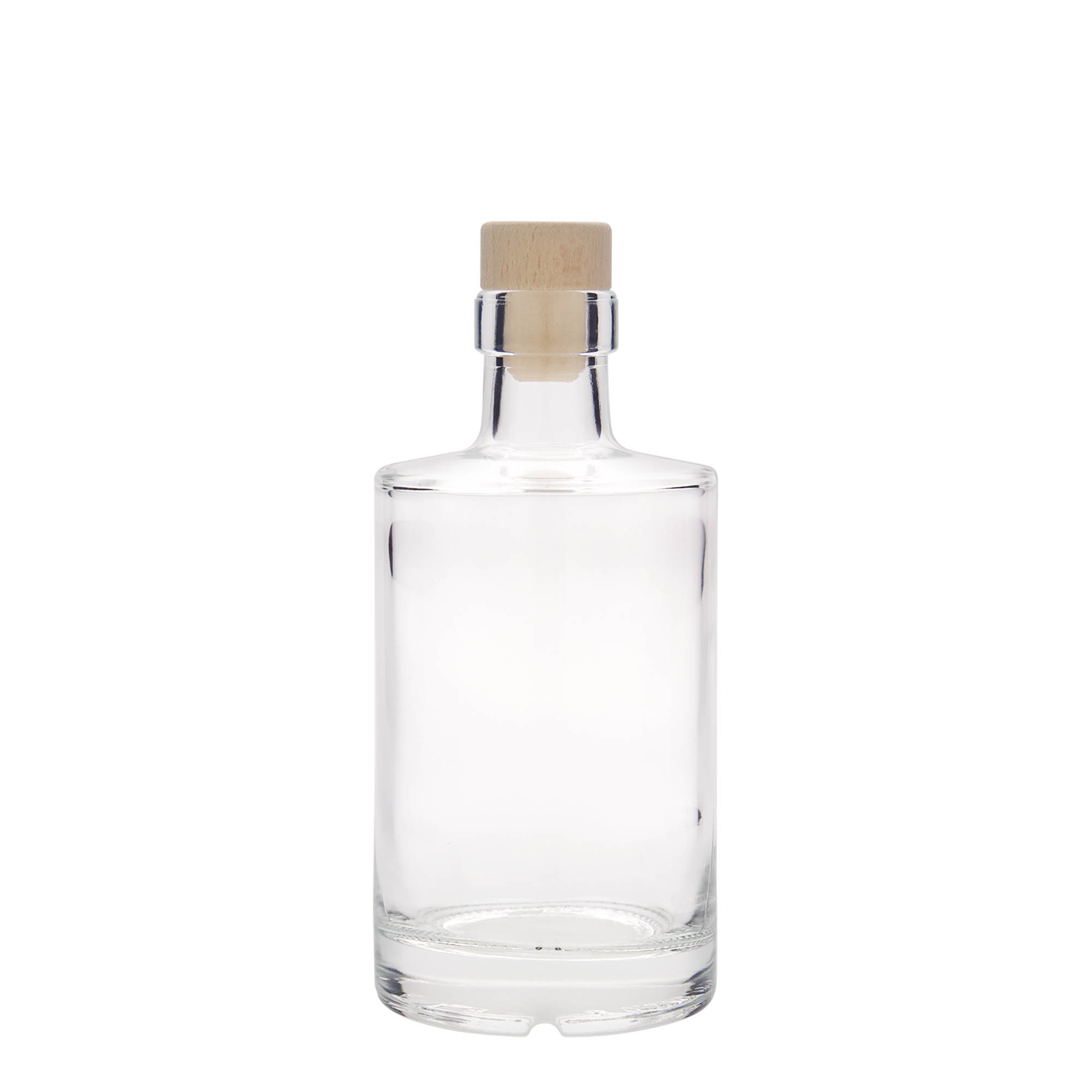 350 ml stiklinis butelis „Aventura“, kamštis