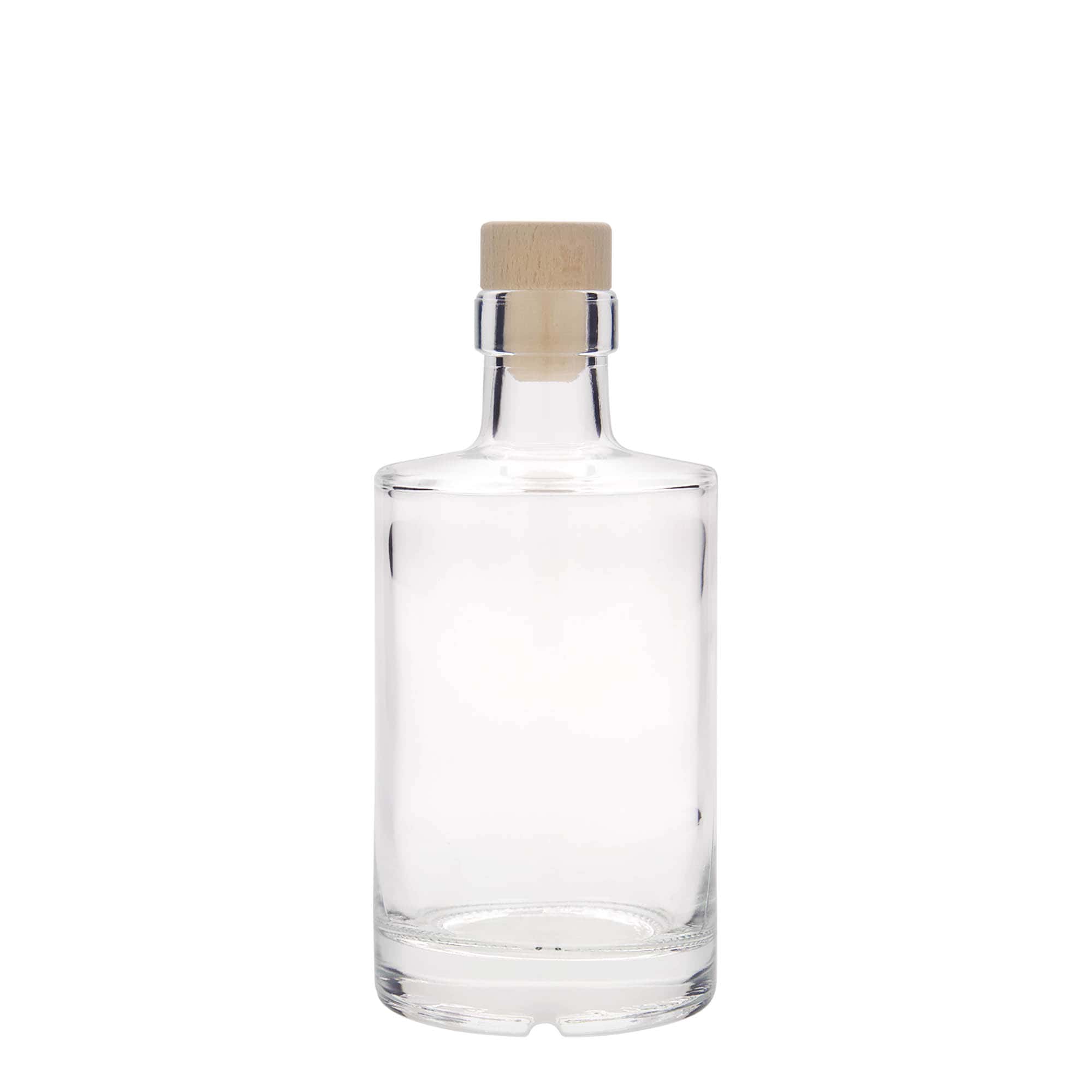 350 ml stiklinis butelis „Aventura“, kamštis