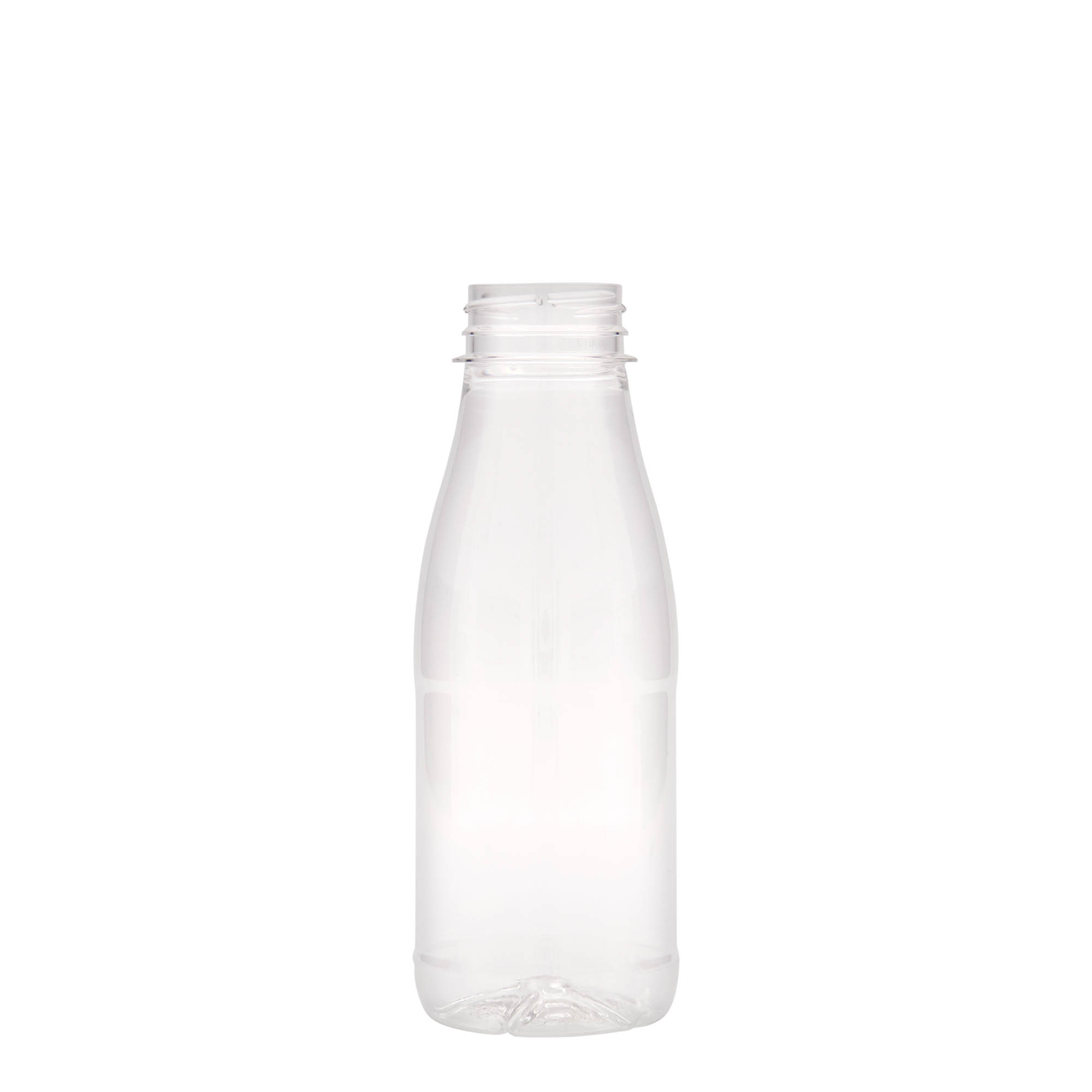 330 ml PET butelis „Pienas ir sultys“, plastikas, anga: 38 mm 330 ml PET butelis „Pienas ir sultys“, plastikas, anga: 38 mm
