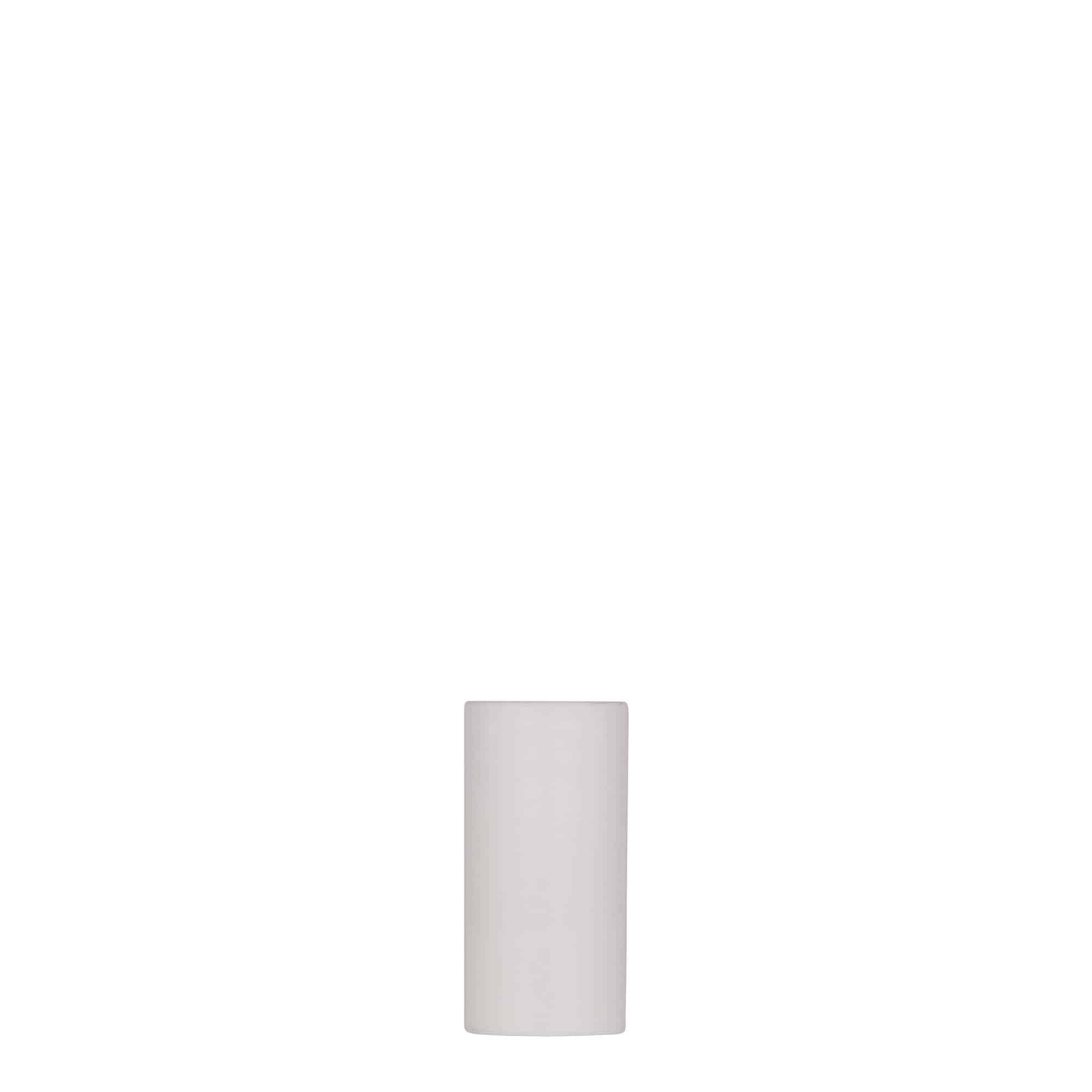 5 ml oro nepraleidžiantis dozatorius „Nano“, PP plastikas, baltas 5 ml oro nepraleidžiantis dozatorius „Nano“, PP plastikas, baltas