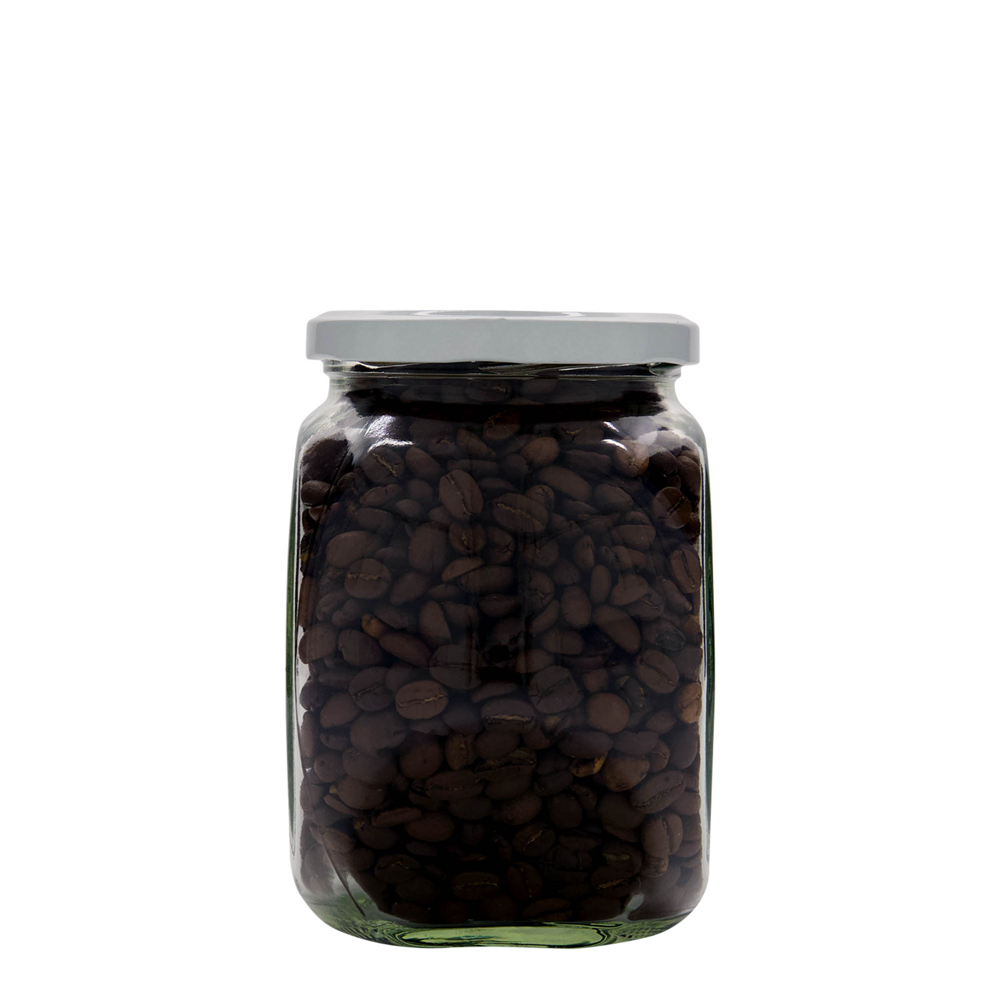 870 ml saldainių stiklainis, anga: Twist Off (TO 82) 870 ml saldainių stiklainis, anga: Twist Off (TO 82)