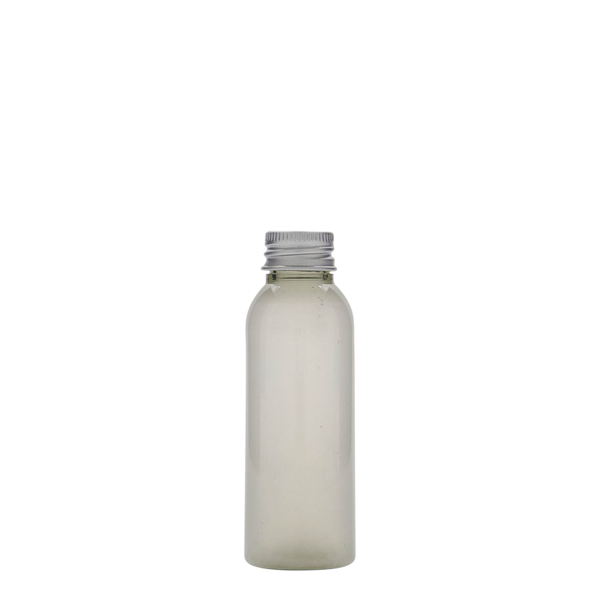 50 ml perdirbto plastiko buteliukas „Pegasus“, PCR, anga: 20/410 50 ml perdirbto plastiko buteliukas „Pegasus“, PCR, anga: 20/410