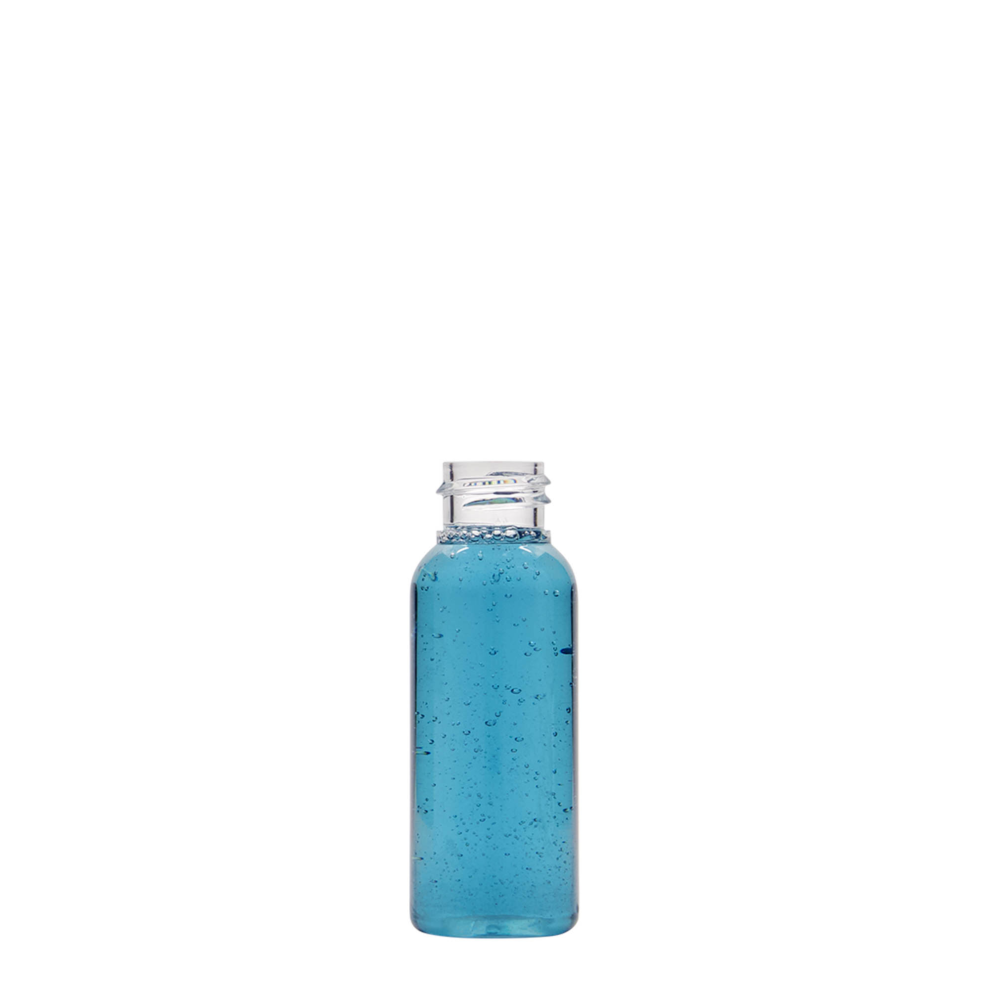 30 ml PET buteliukas „Pegasus“, plastikas, anga: 20/410