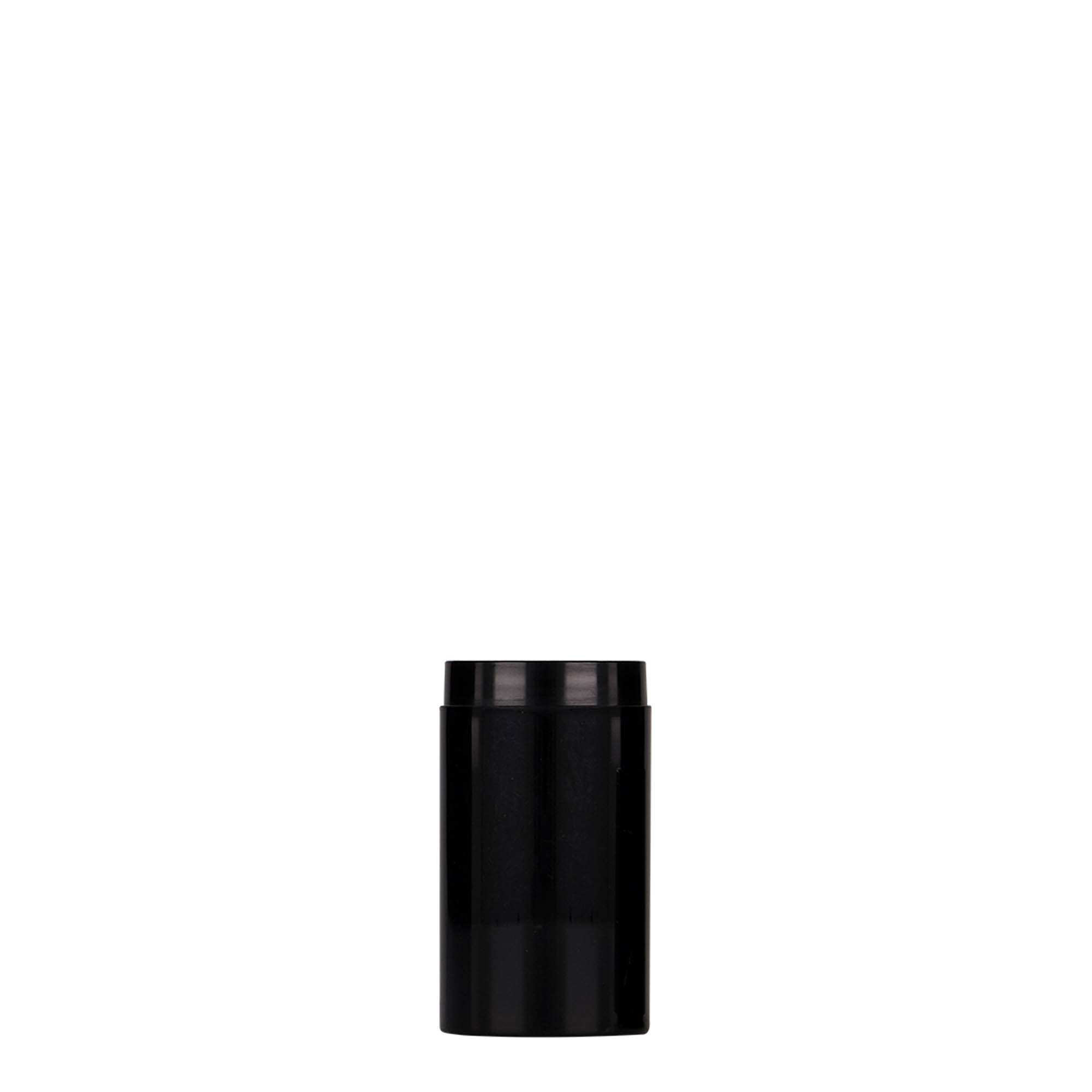 15 ml beoro dozatorius „Micro“, PP plastikas, juodas 15 ml beoro dozatorius „Micro“, PP plastikas, juodas