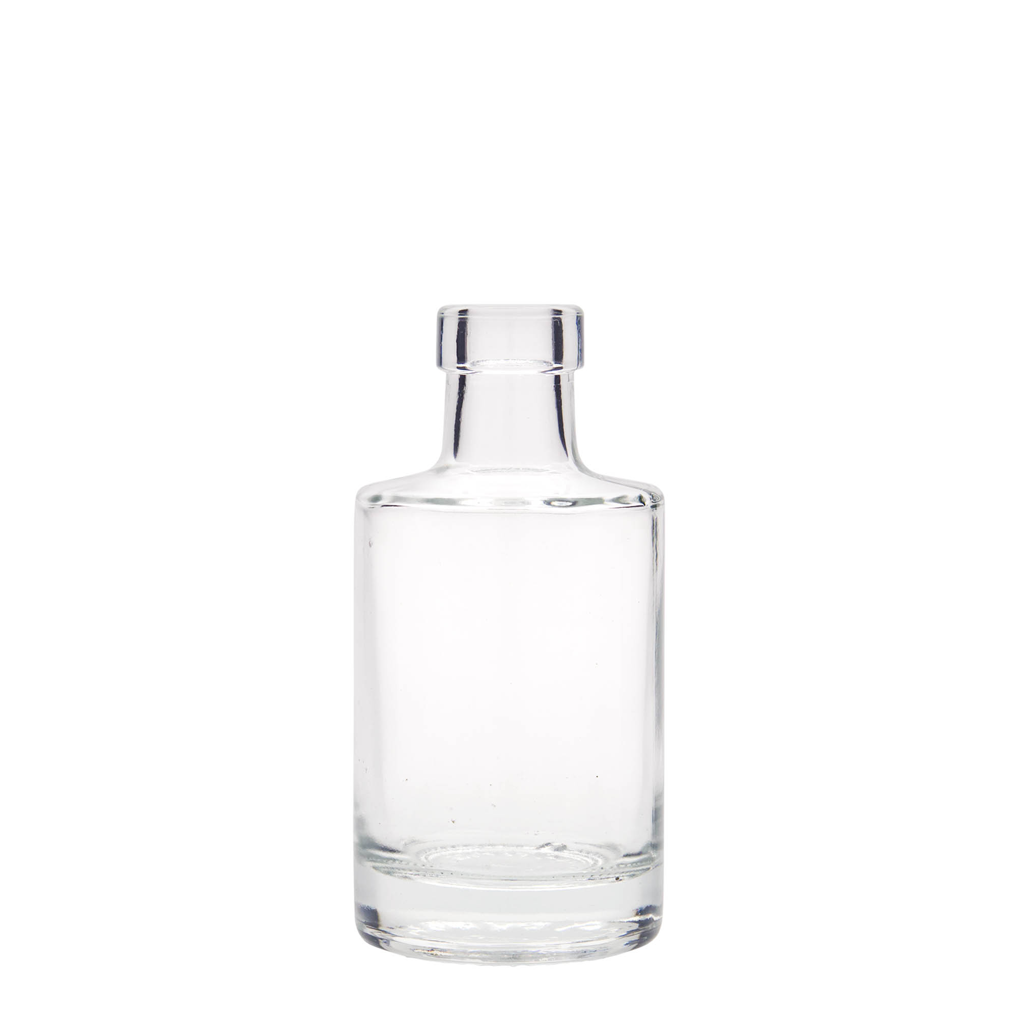 200 ml stiklinis butelis „Aventura“, anga: kamštis