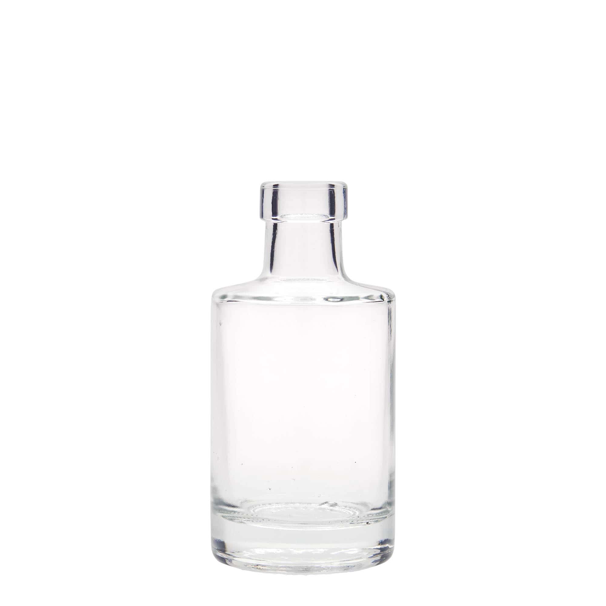 200 ml stiklinis butelis „Aventura“, anga: kamštis