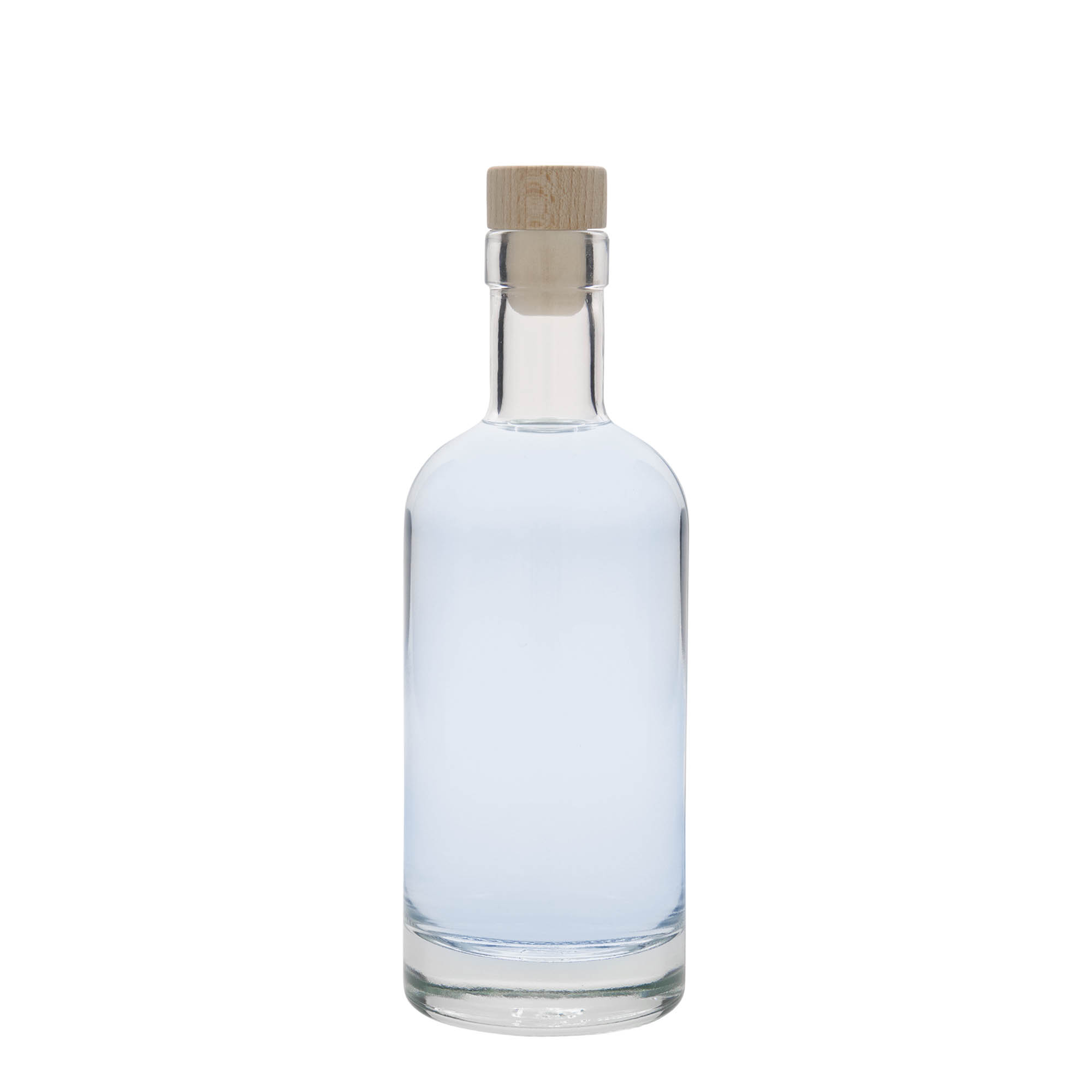 350 ml stiklinis butelis „Linea Uno“, kamštis 350 ml stiklinis butelis „Linea Uno“, kamštis