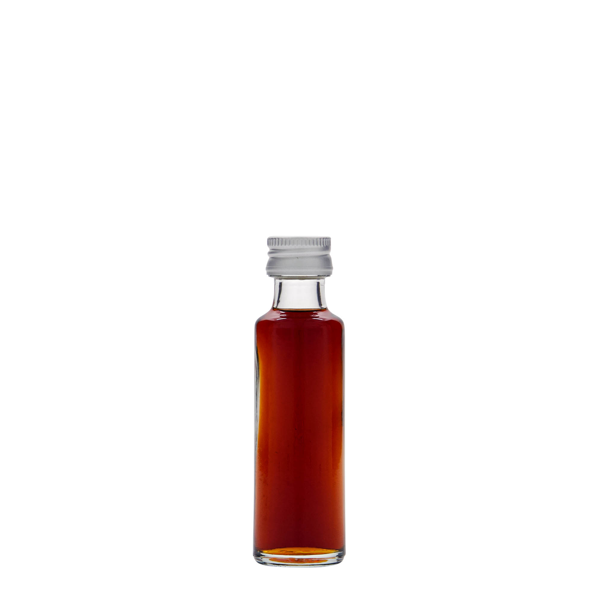 20 ml stiklinis buteliukas „Dorica“, anga: PP 18 20 ml stiklinis buteliukas „Dorica“, anga: PP 18