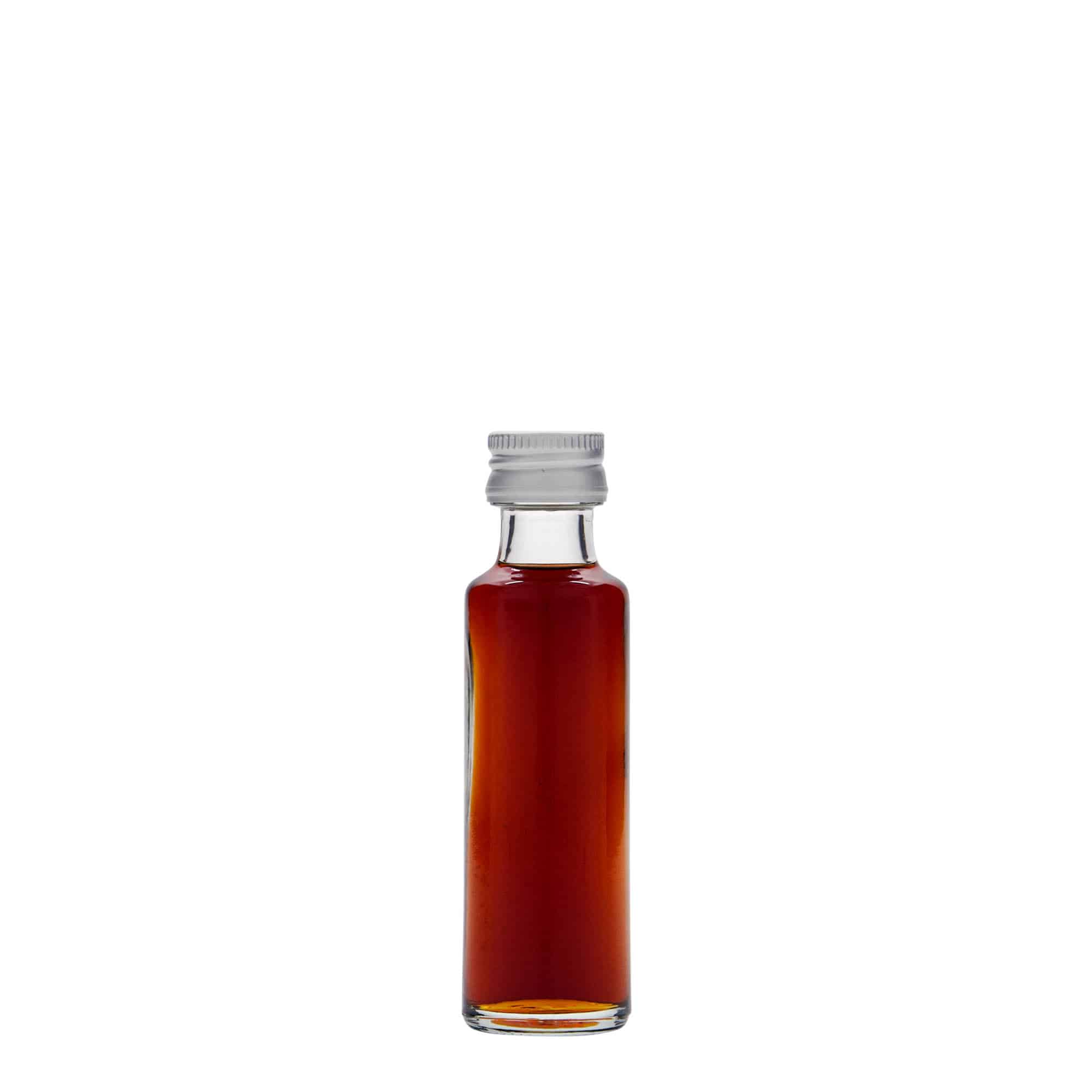 20 ml stiklinis buteliukas „Dorica“, anga: PP 18