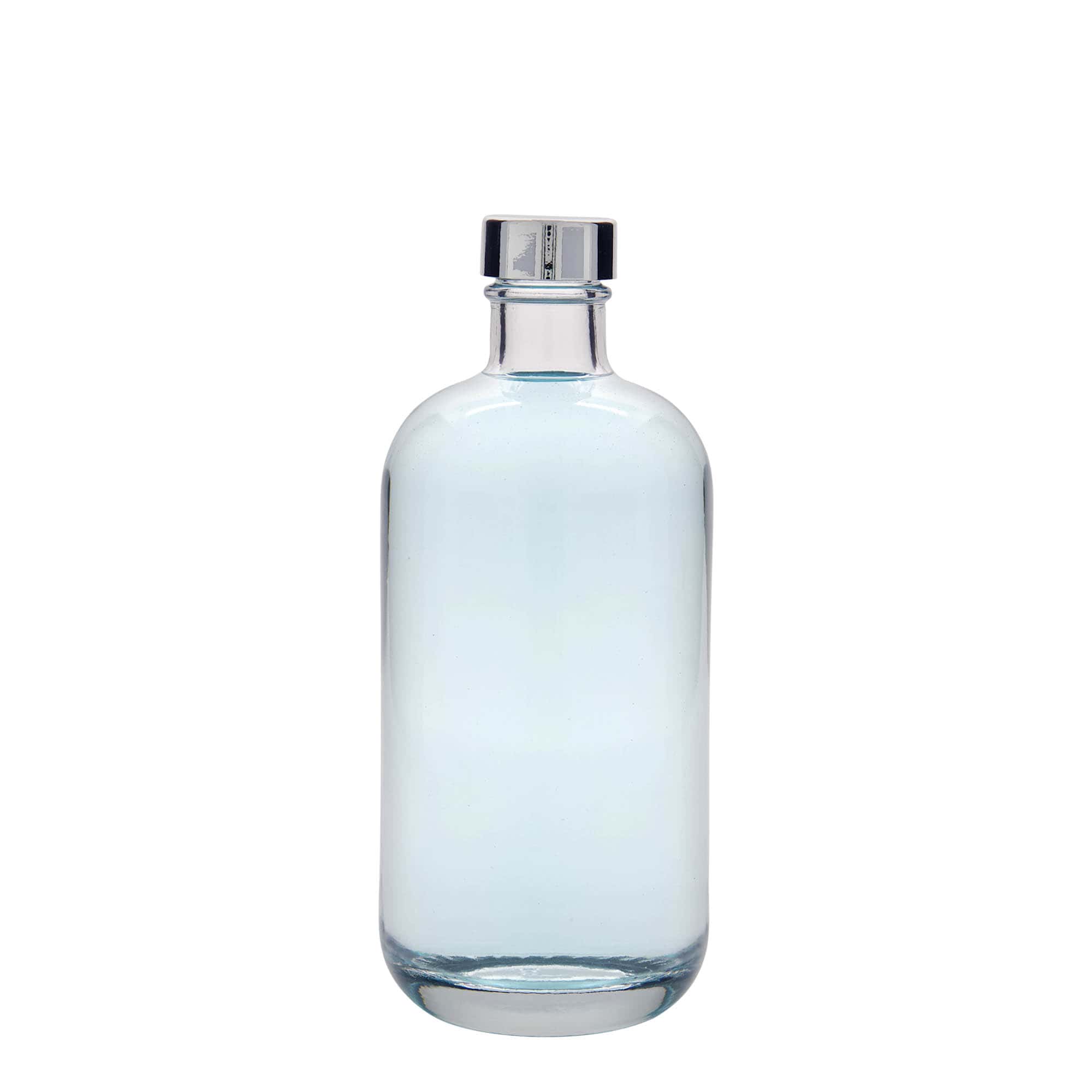 500 ml stiklinis butelis „Lotto“, anga: GPI 28