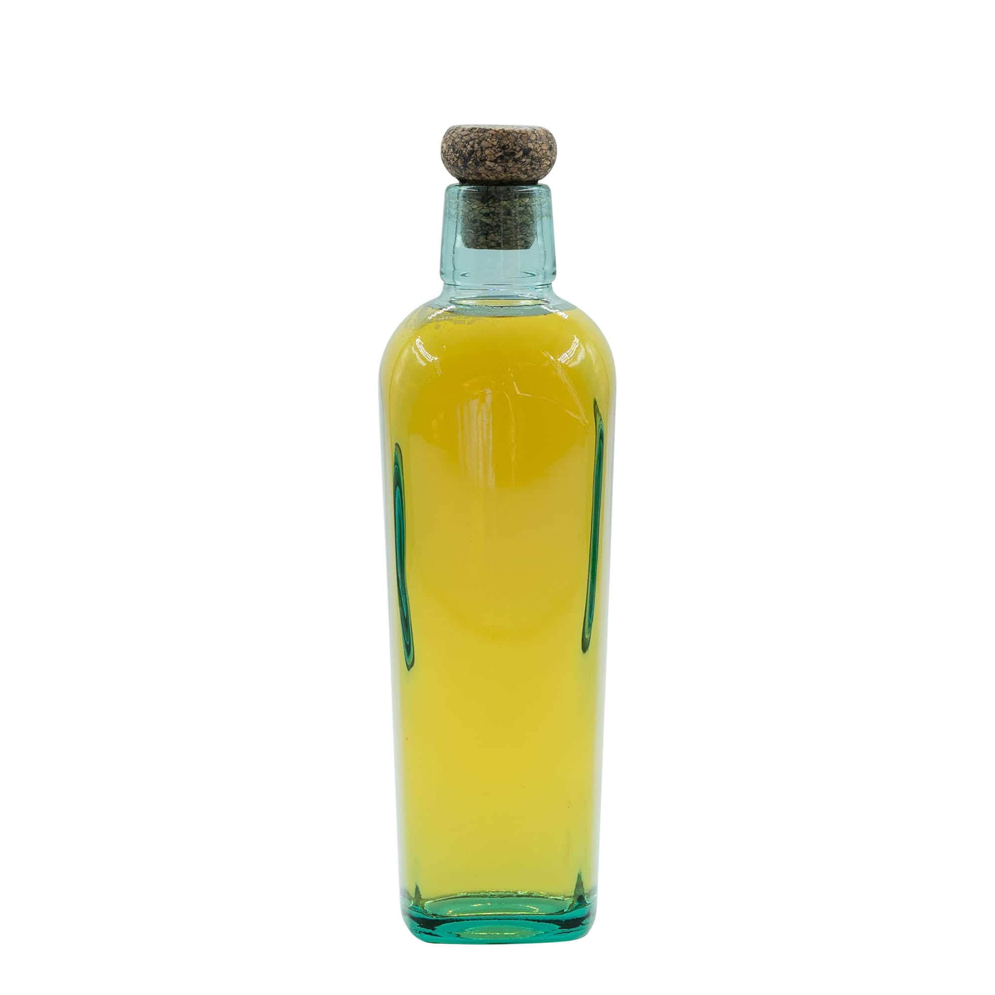 500 ml stiklinis butelis „Lance“, anga: kamštis