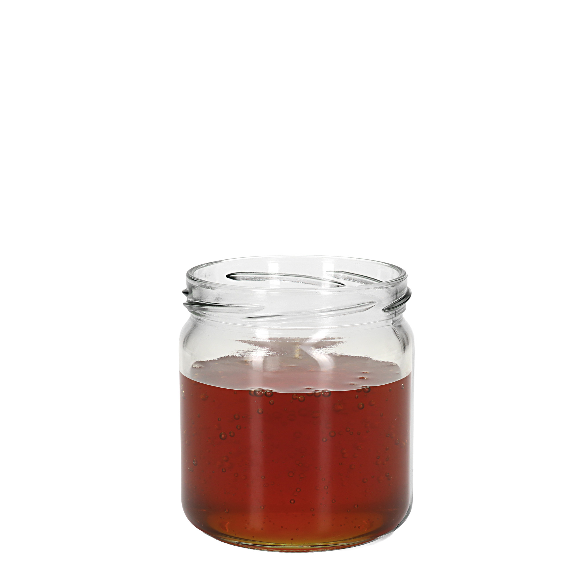 388 ml medaus stiklainis, atidarymas: Twist Off (TO 82) 388 ml medaus stiklainis, atidarymas: Twist Off (TO 82)