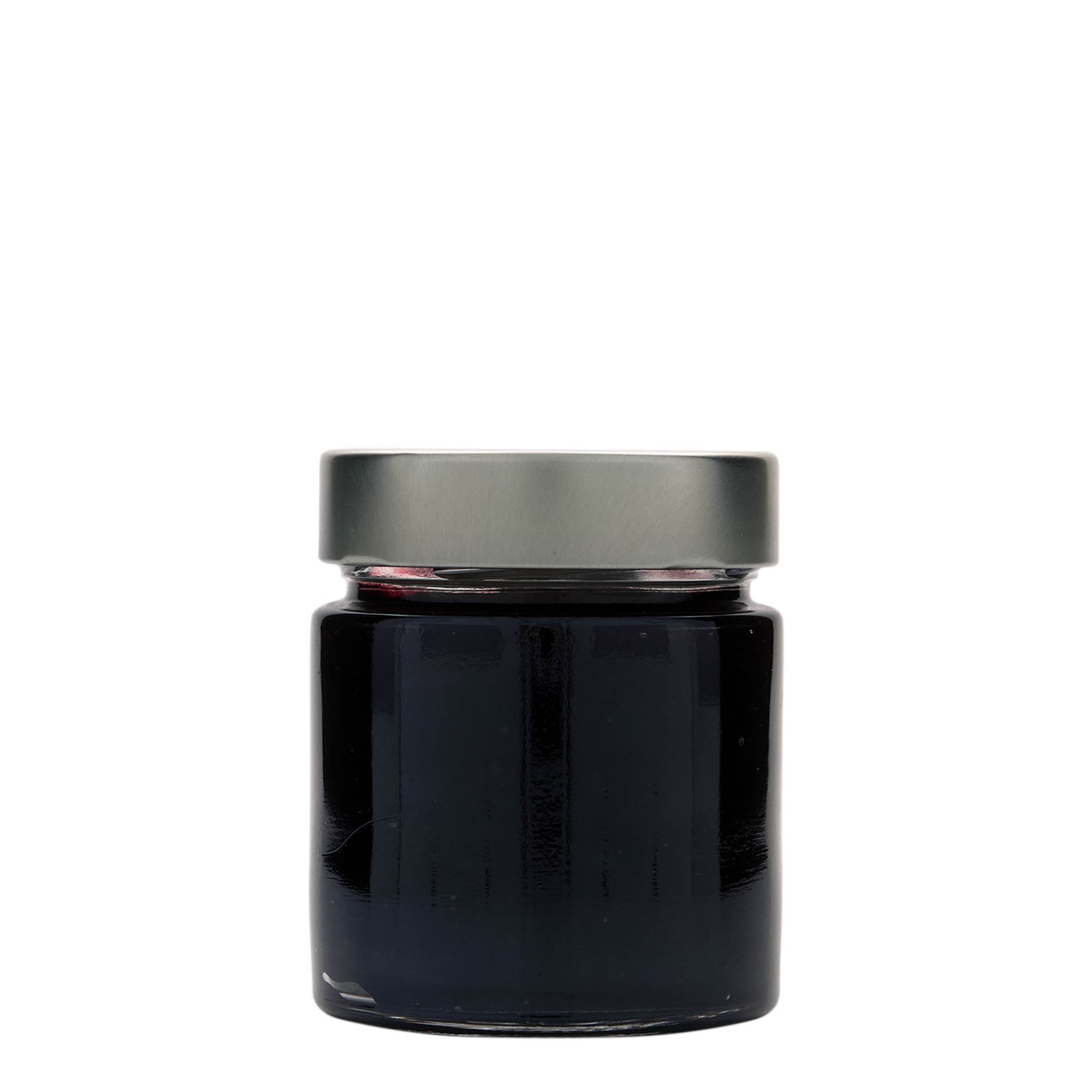 212 ml apvalus stiklas „Albatros“, anga: itin gilus Twist-Off (EDTO 70)