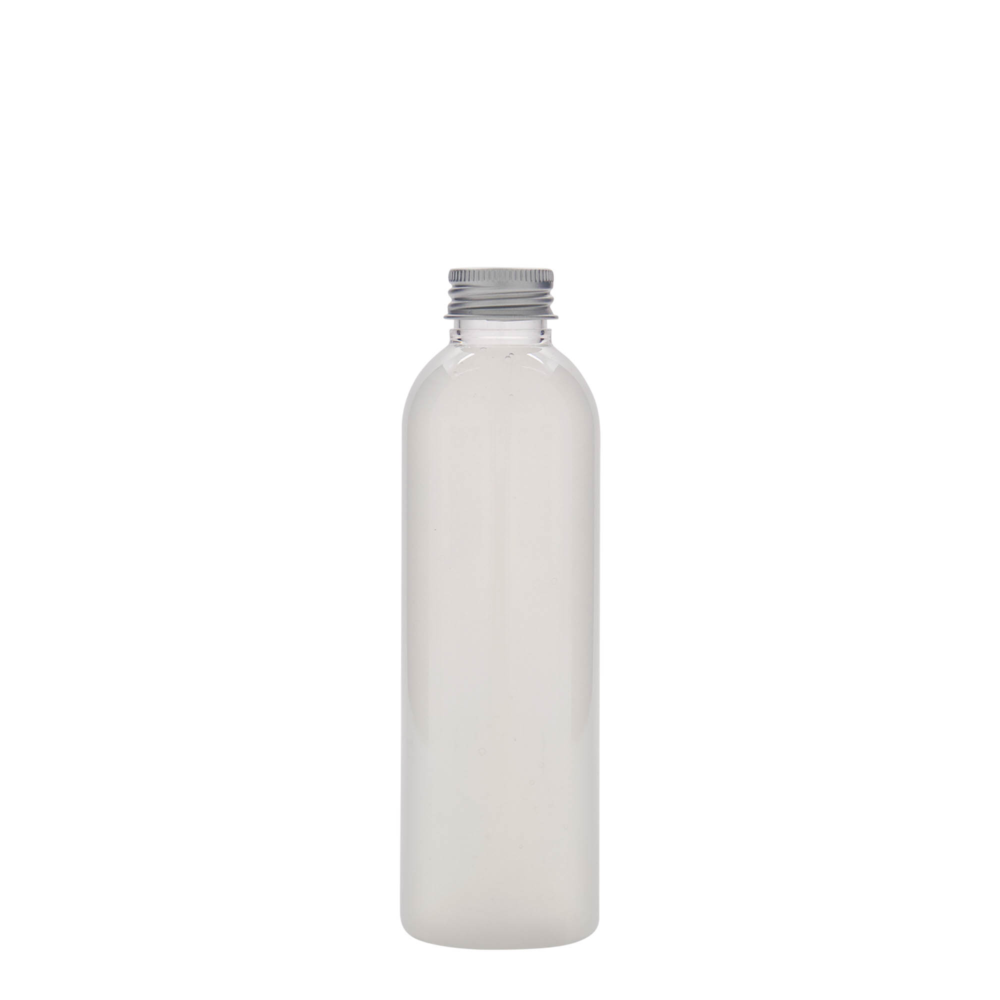 200 ml PET butelis „Pegasus“, plastikas, anga: 24/410