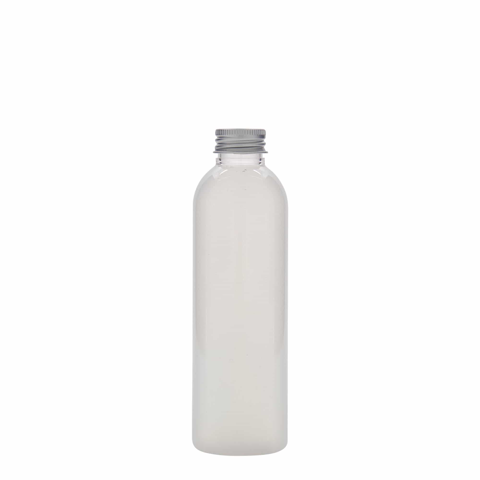200 ml PET butelis „Pegasus“, plastikas, anga: 24/410
