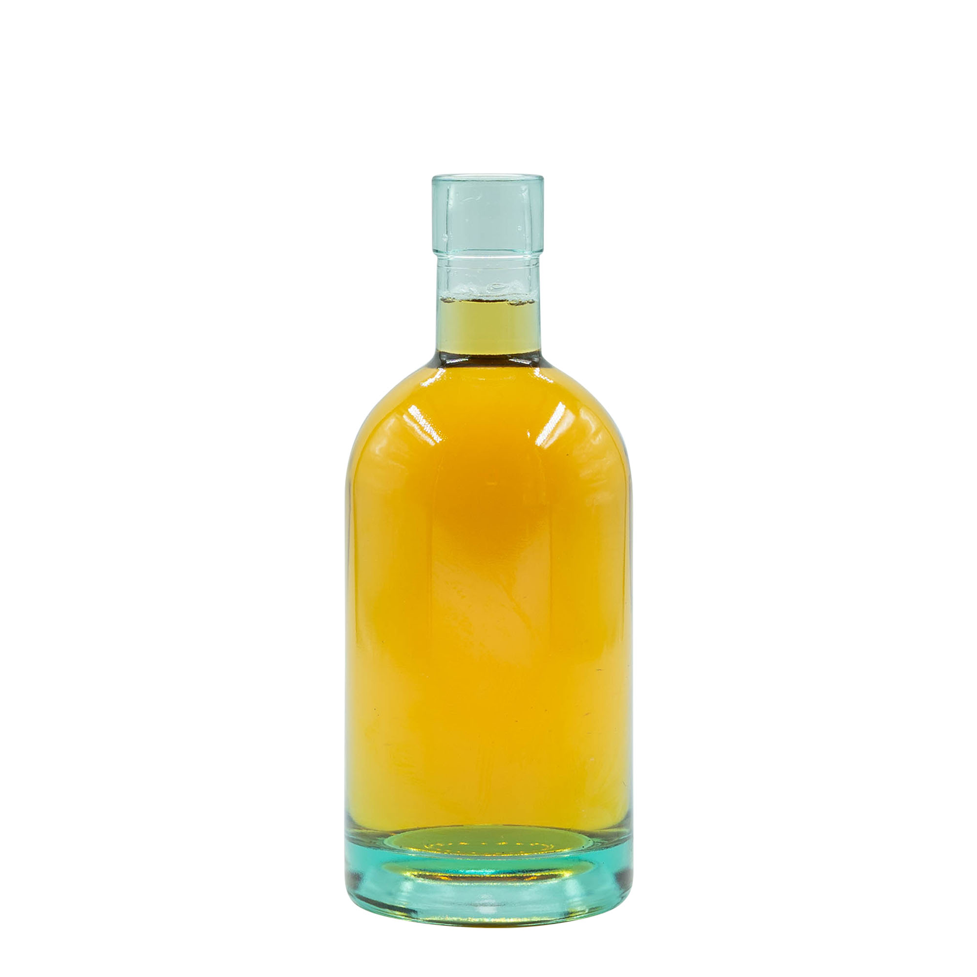 700 ml stiklinis butelis „Eco Dome“, anga: kamštis