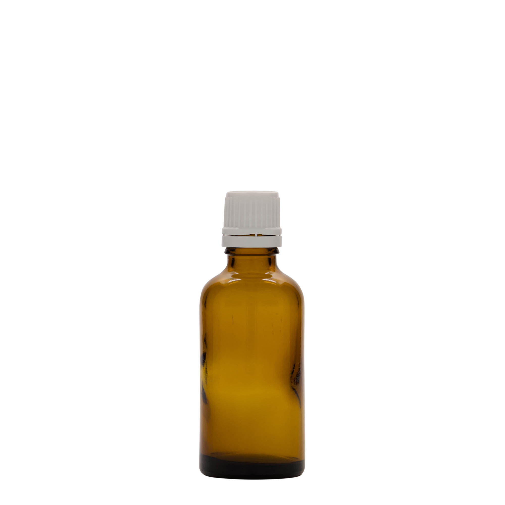 50 ml medicininis buteliukas, stiklas, rudas, anga: DIN 18 50 ml medicininis buteliukas, stiklas, rudas, anga: DIN 18