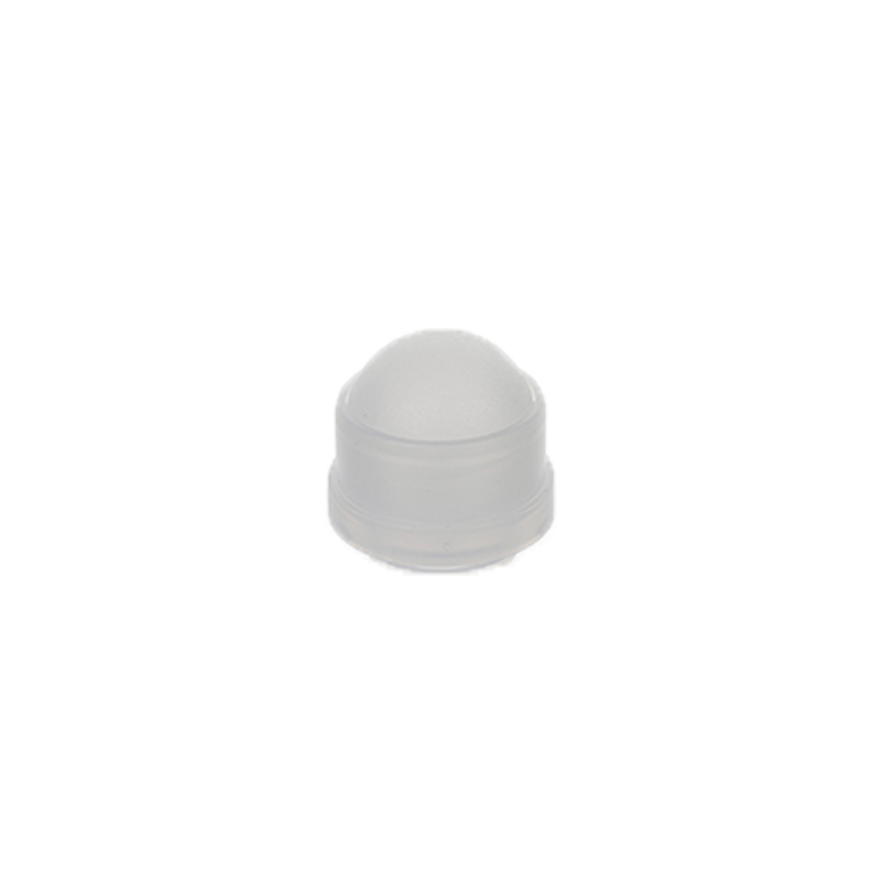 Antgalis 50 ml ritinėlio buteliukui, LDPE plastikas, natūralios spalvos Antgalis 50 ml ritinėlio buteliukui, LDPE plastikas, natūralios spalvos